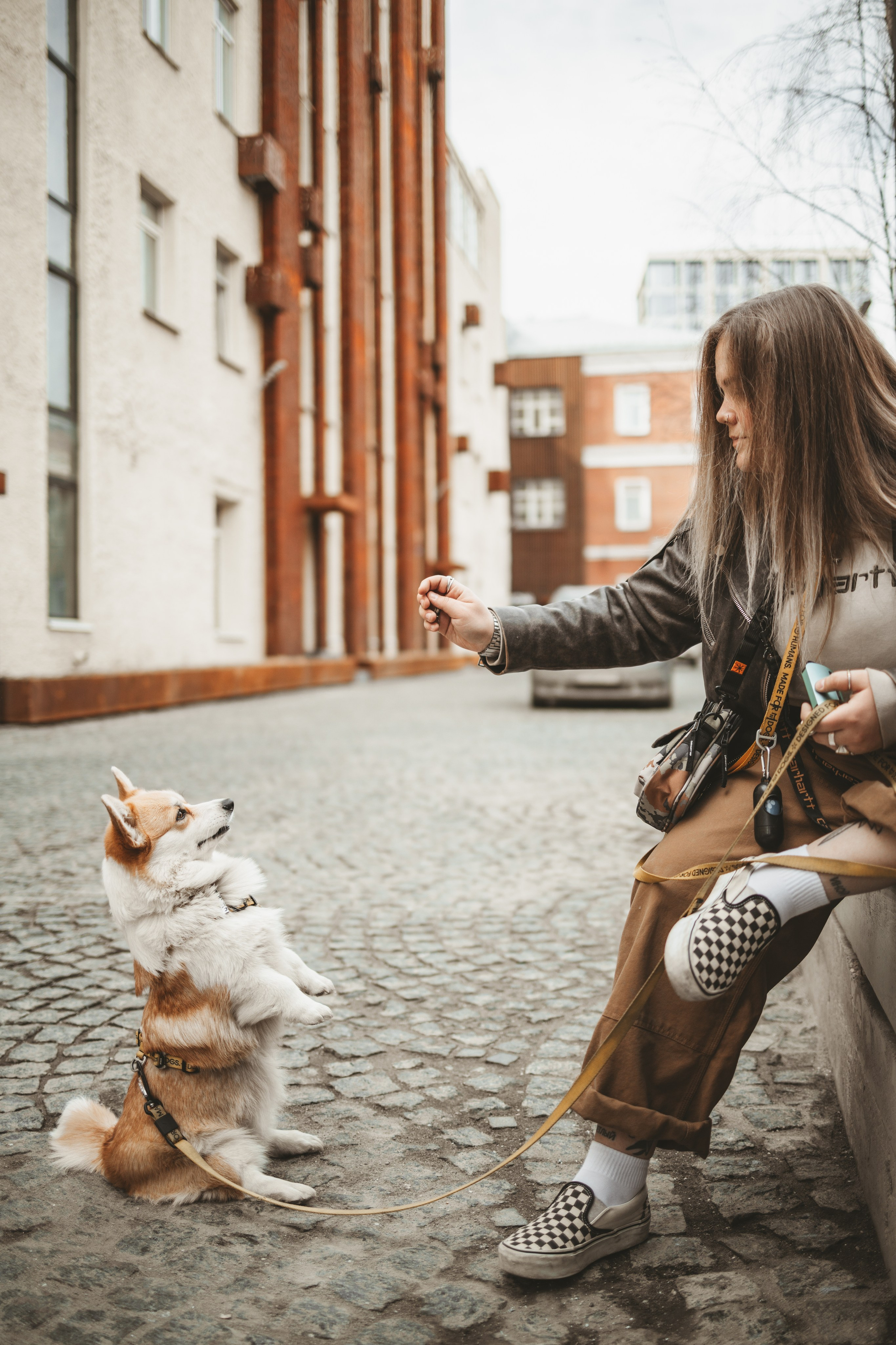Индивидуальные фотосессии. Авдеева Анна. Фотограф в Москве
