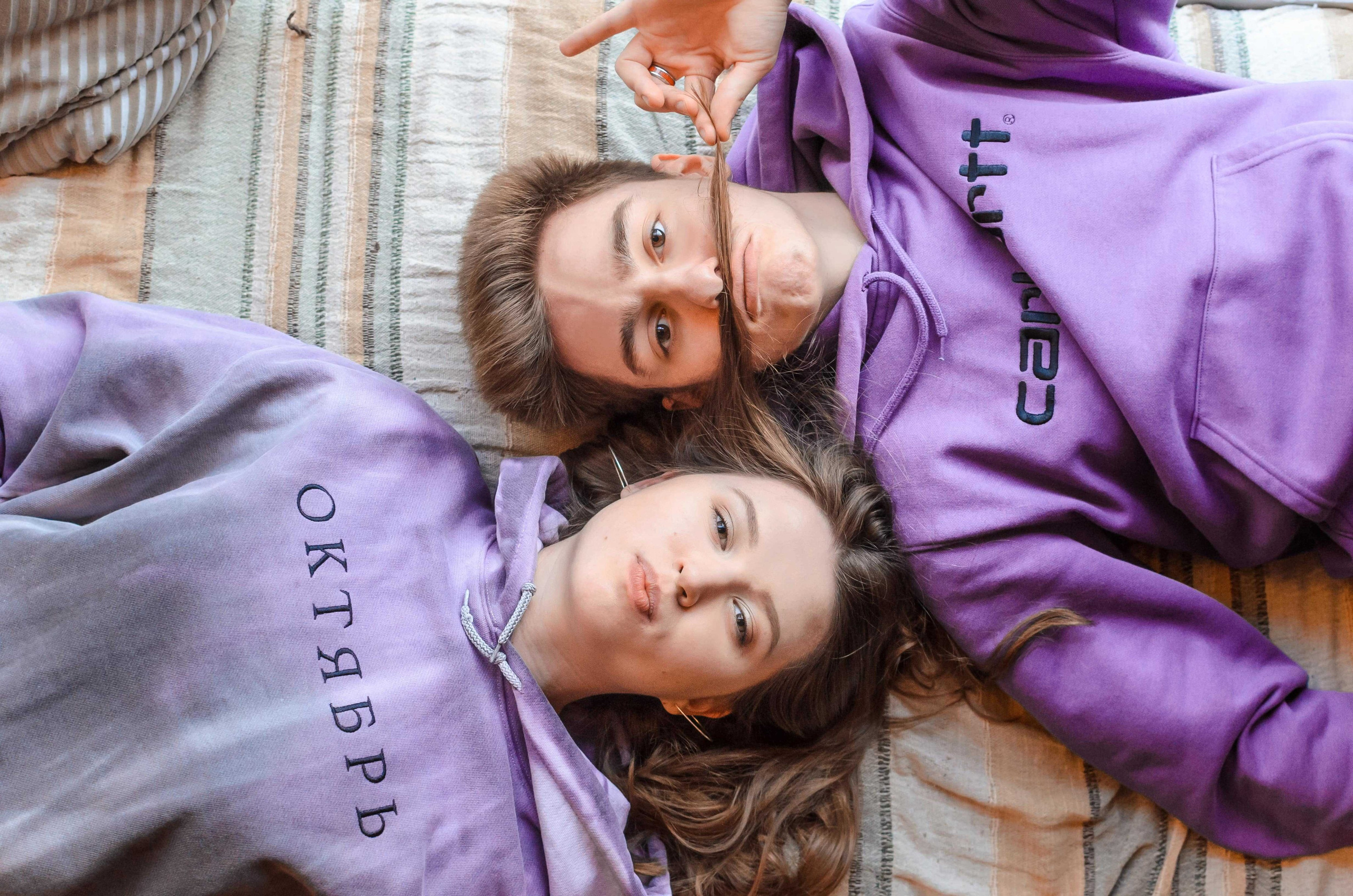 Глеб и Настя. Фотограф Анисин Денис