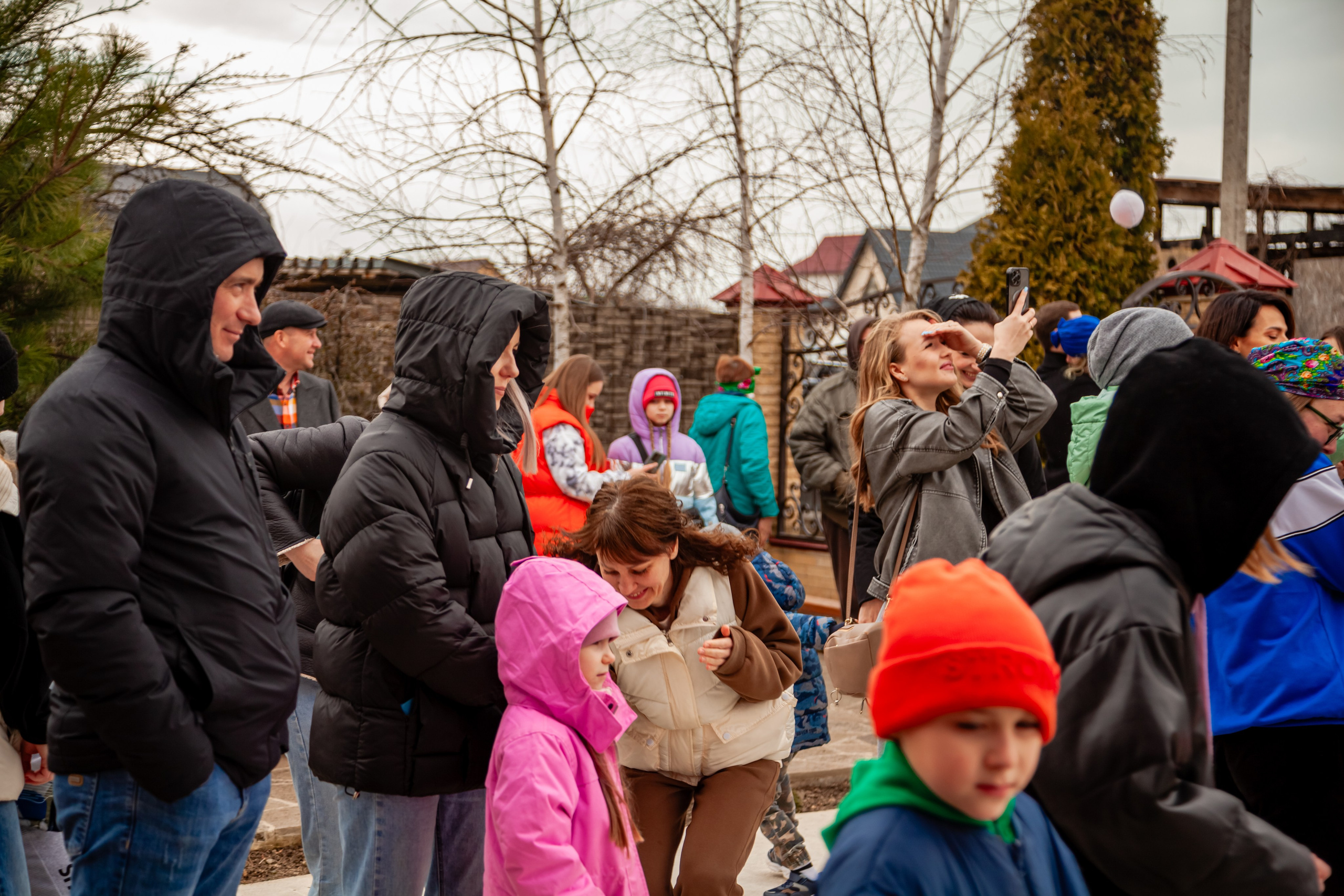 Массленица. Свадебный и семейный фотограф в Армавире