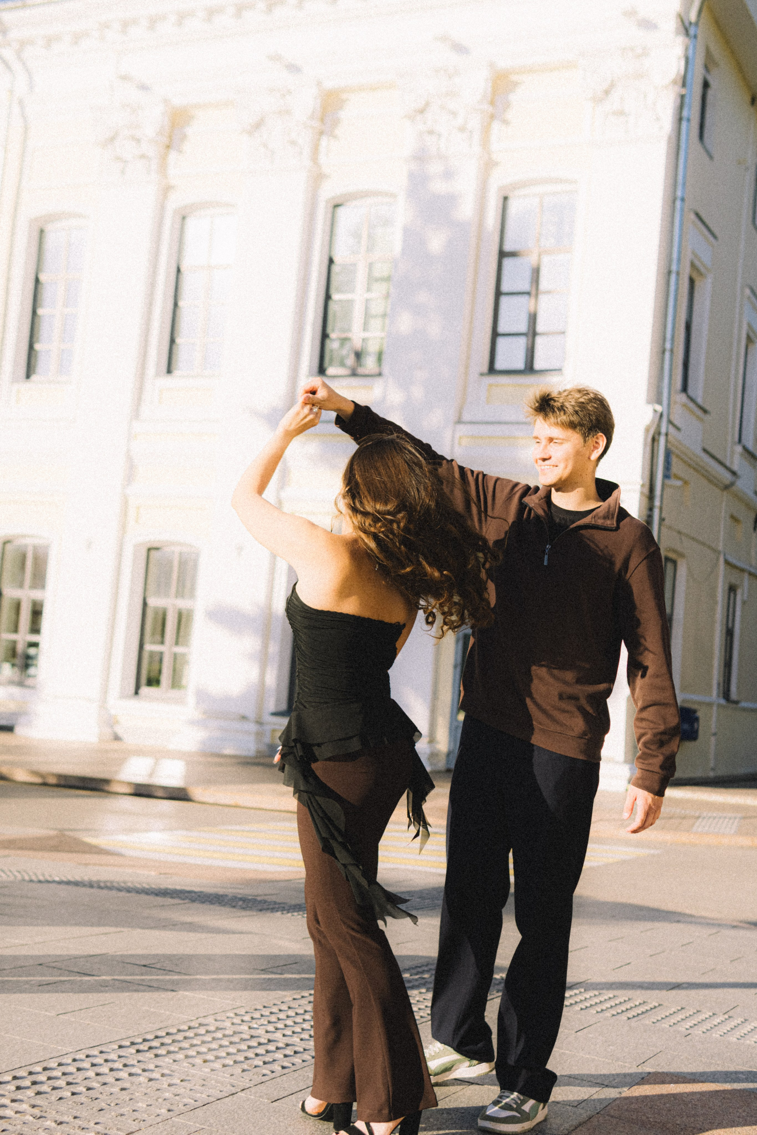 Igor & Liza. Я — Алёна и я фотографирую красиво (е)