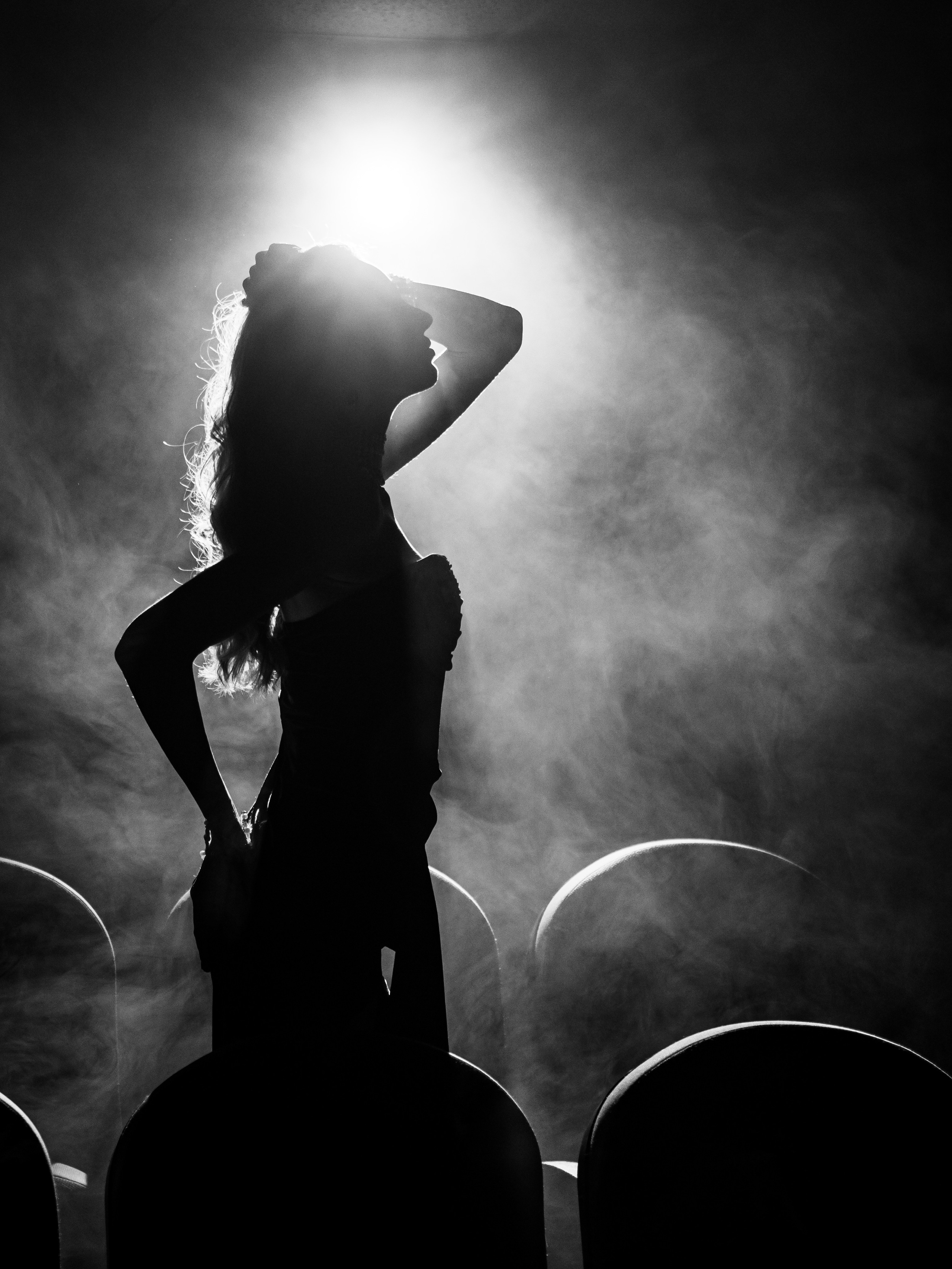 Женский портрет. Фотограф Москва Олеся Семенова