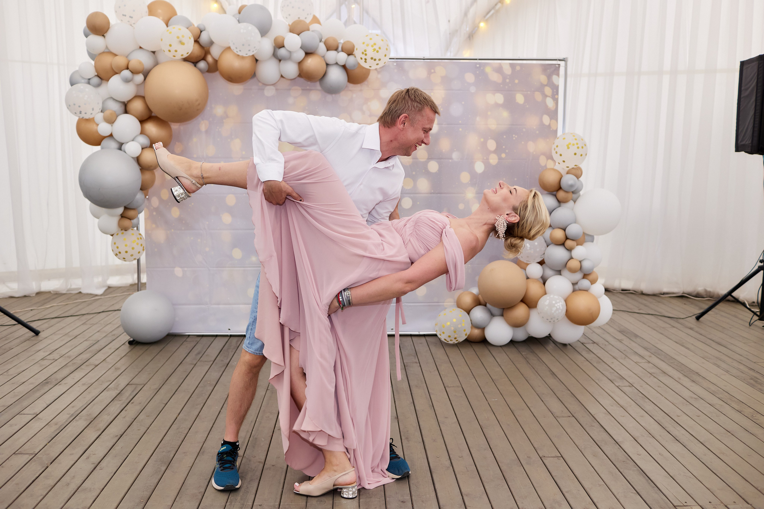 День рождения Александры