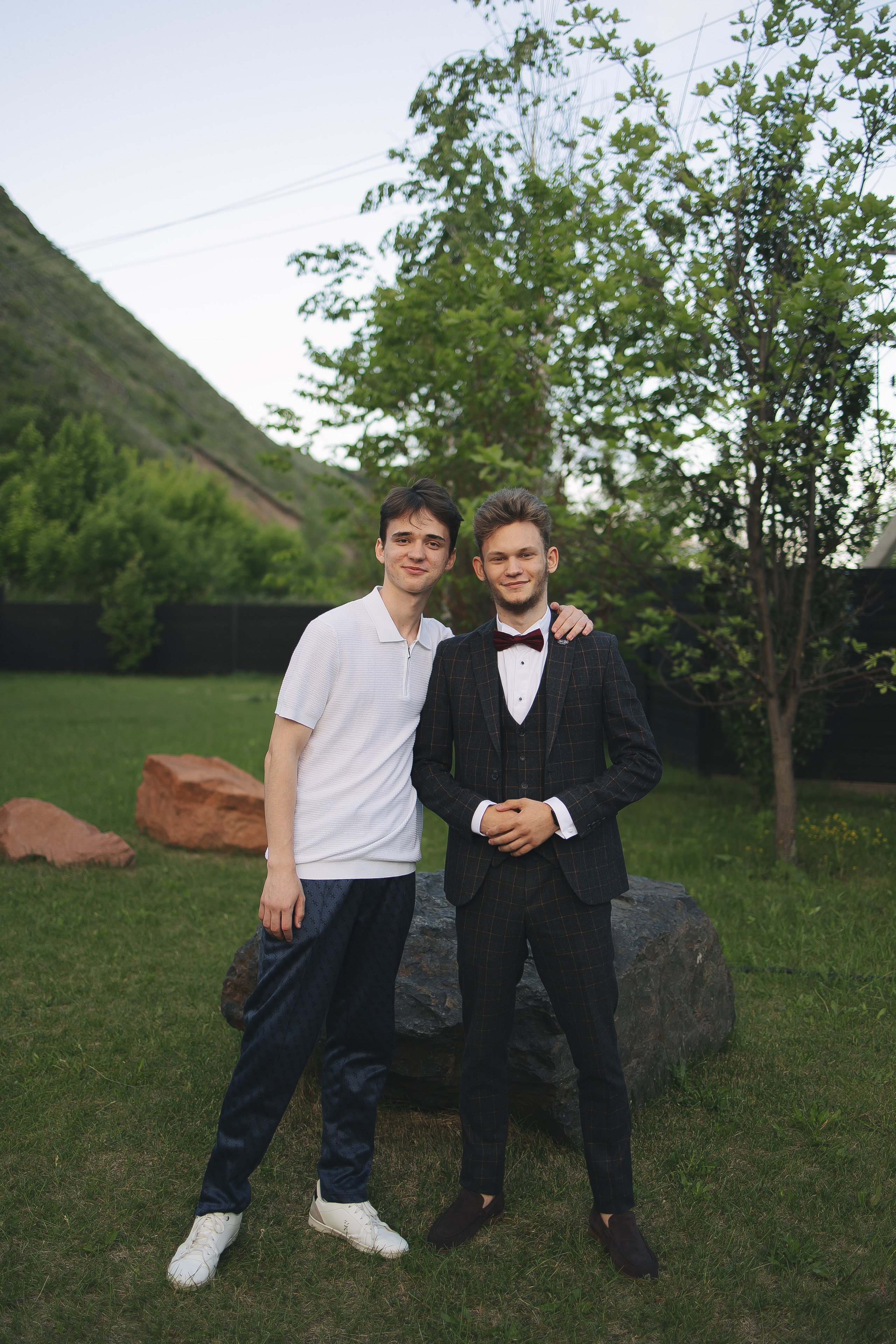 Выпускной Сосны. Свадебный и женский фотограф