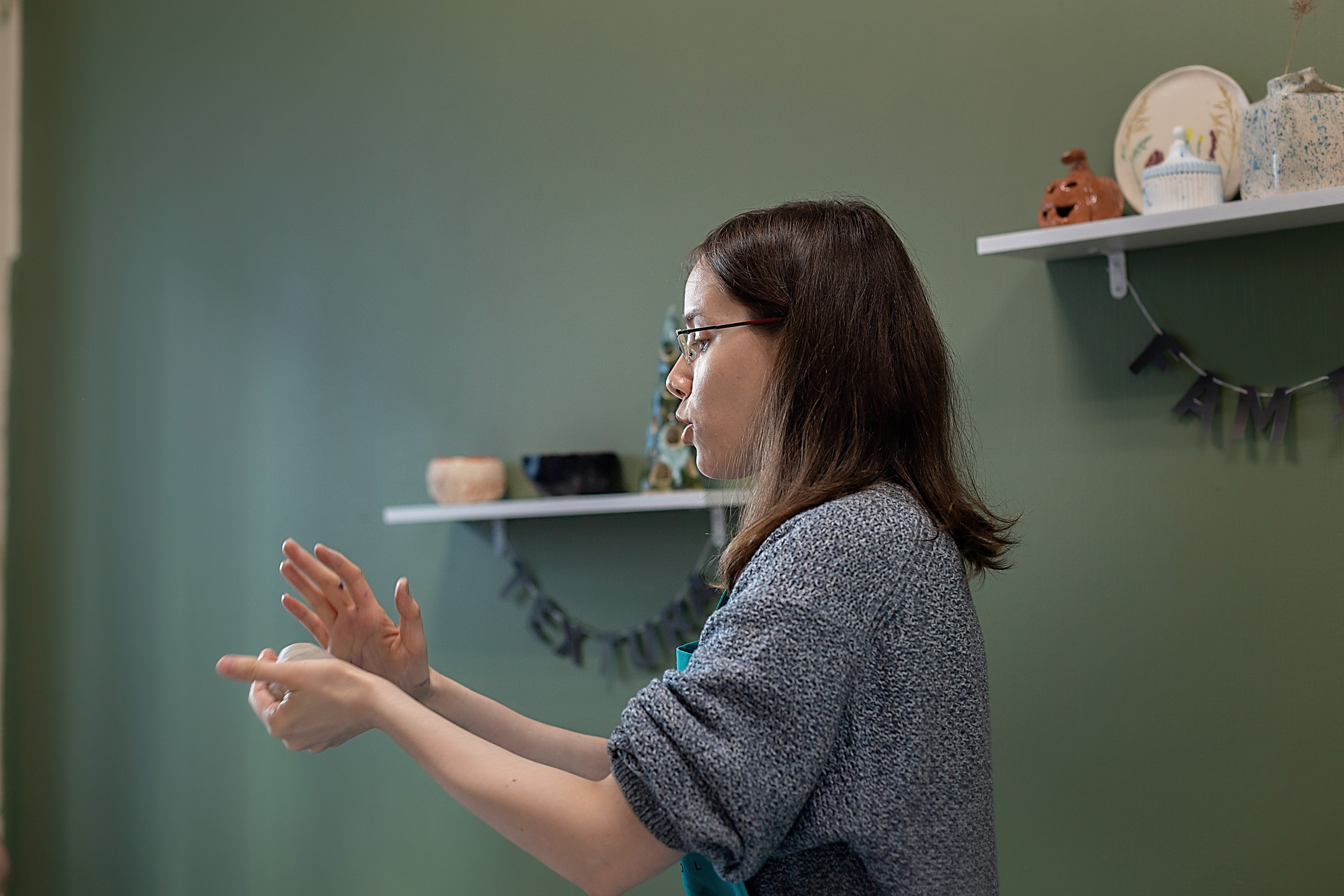 Николь 5 лет. Семейный фотограф в Санкт-Петербурге