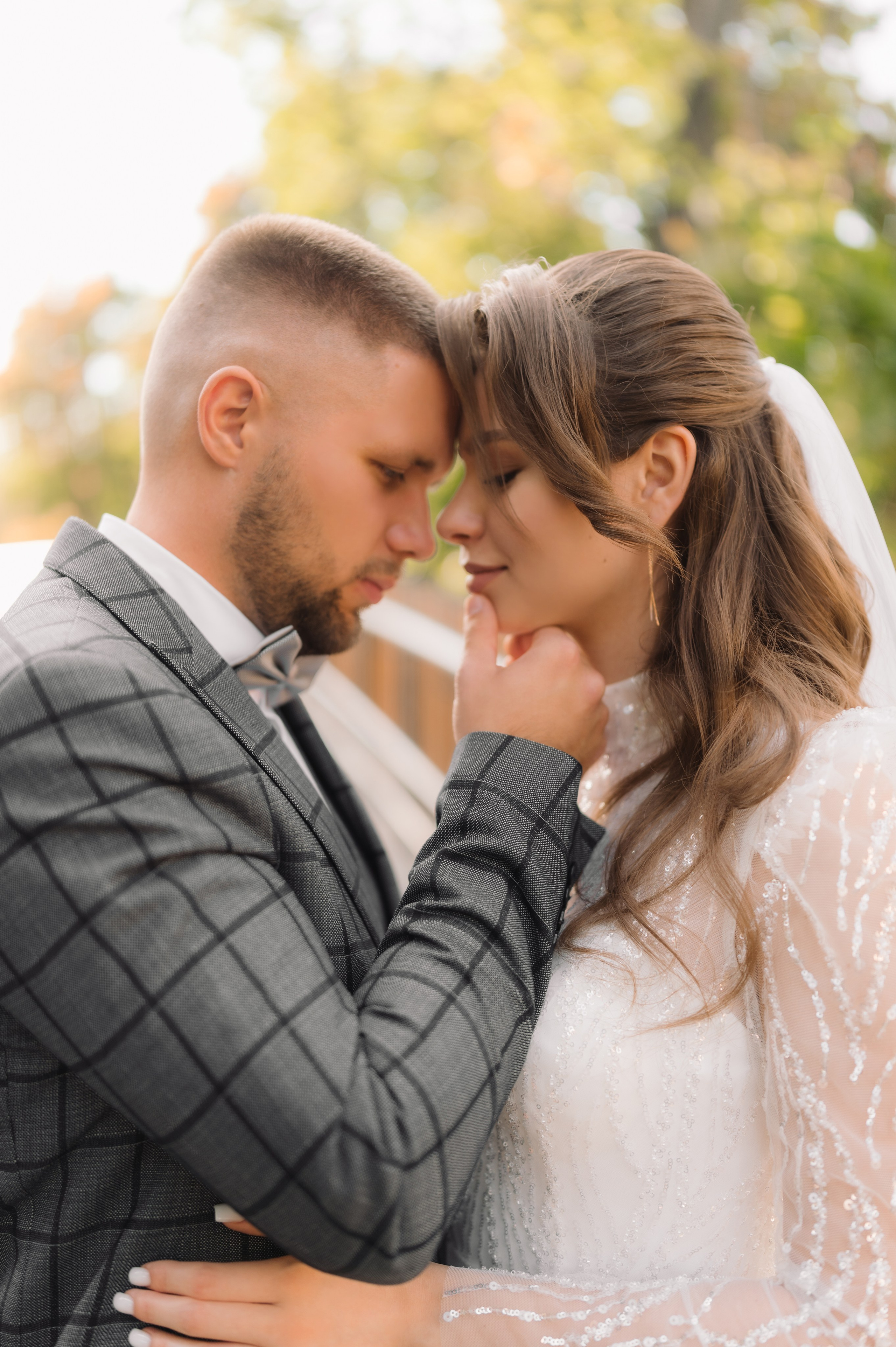 Лиза и Максим. Фотограф Ольга Мызникова