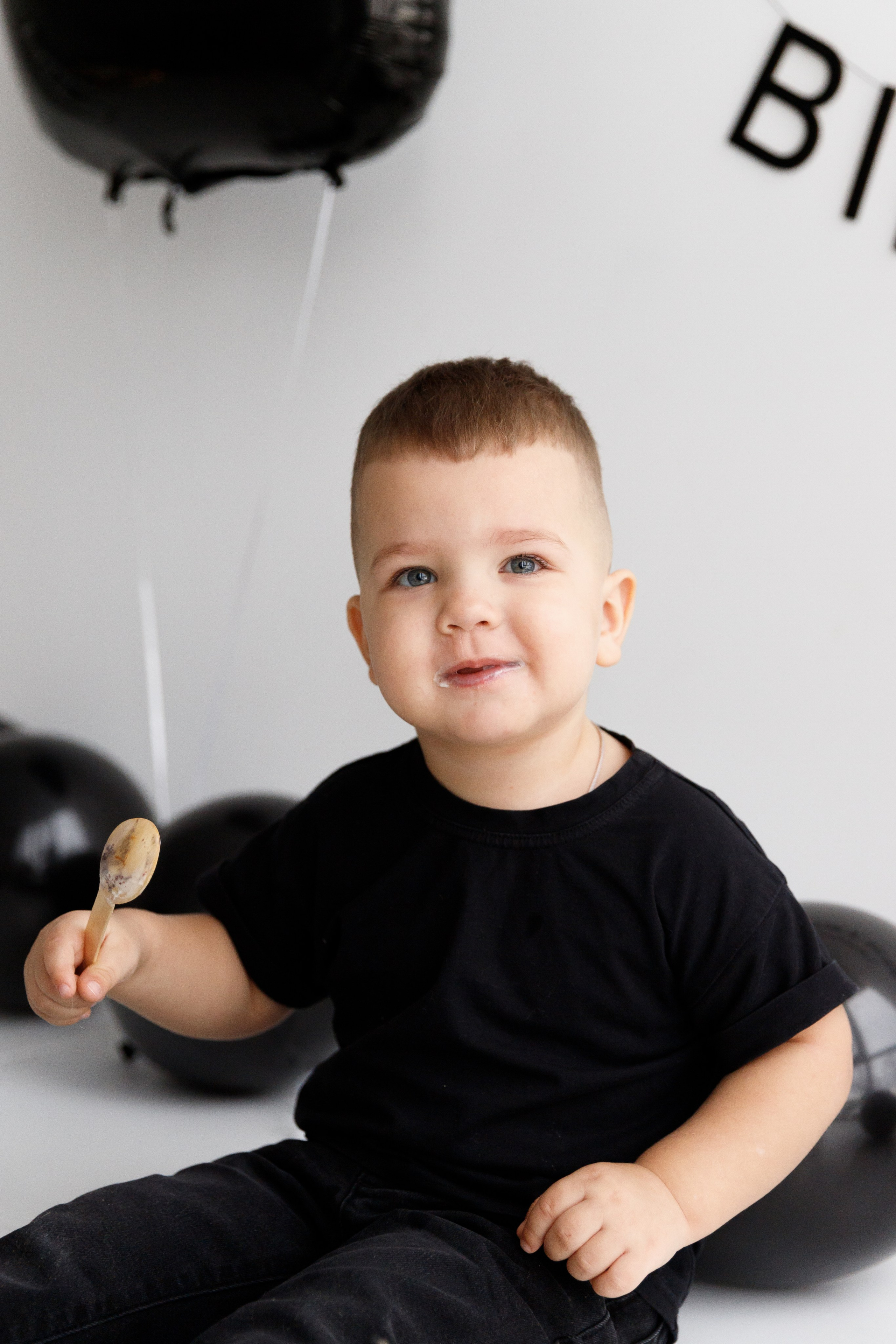 2 годика Давиду. Фотограф новорожденных Славянск-на-Кубани Куцевольская Екатерина