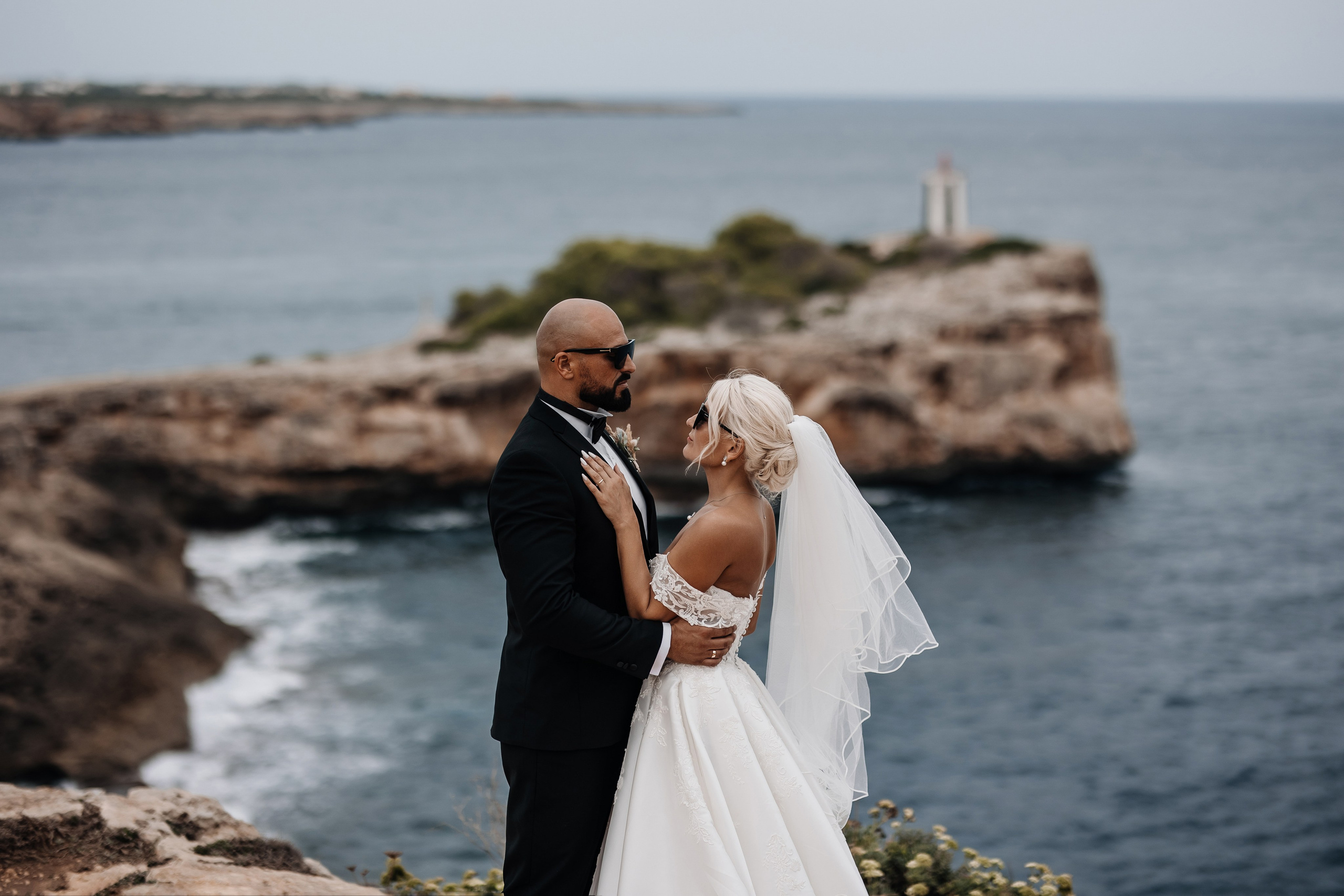 Vaida_&_Tadas. Фотограф на Майорке Екатерина Дробышева