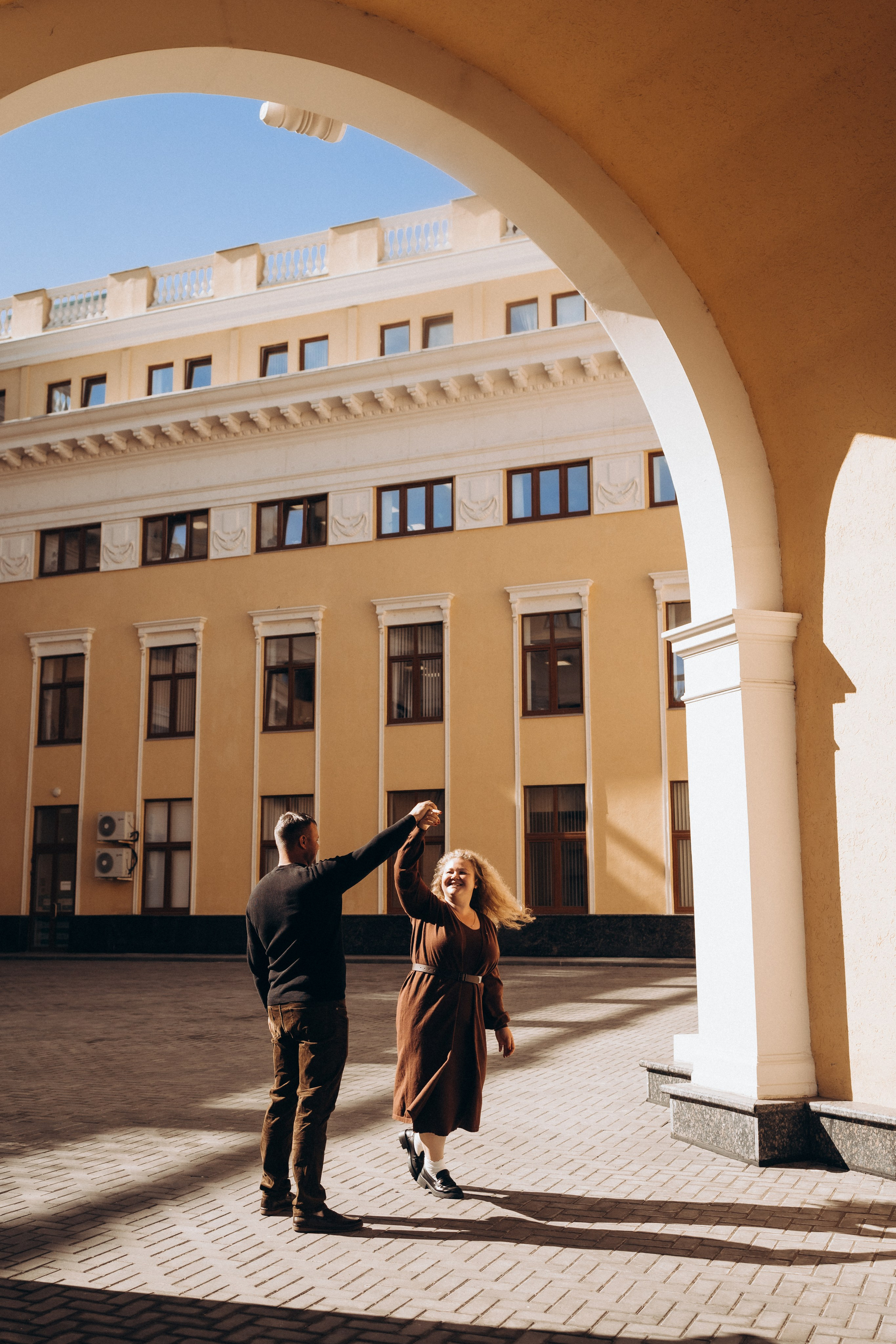 Аня, Дима и Нина. Фотограф Нижний Новгород
