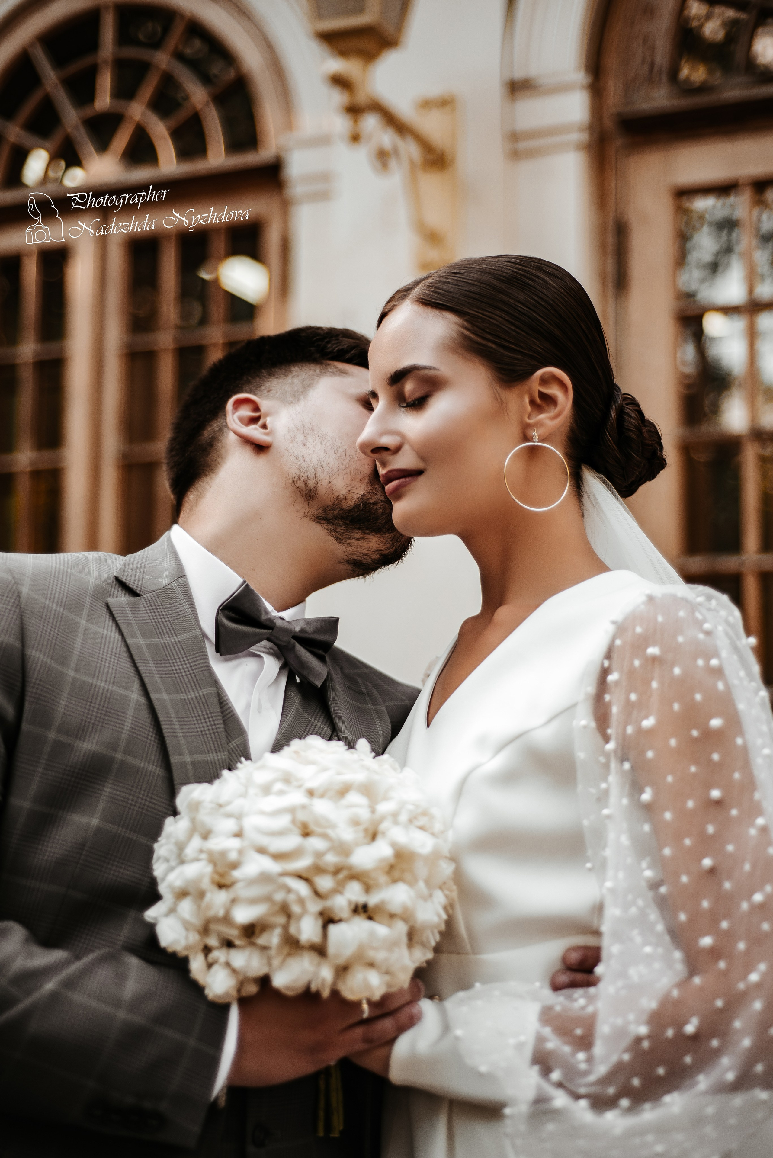 Wedding Day: Алиса + Алексей. Свадебный фотограф в Санкт-Петербурге Надежда Нуждова