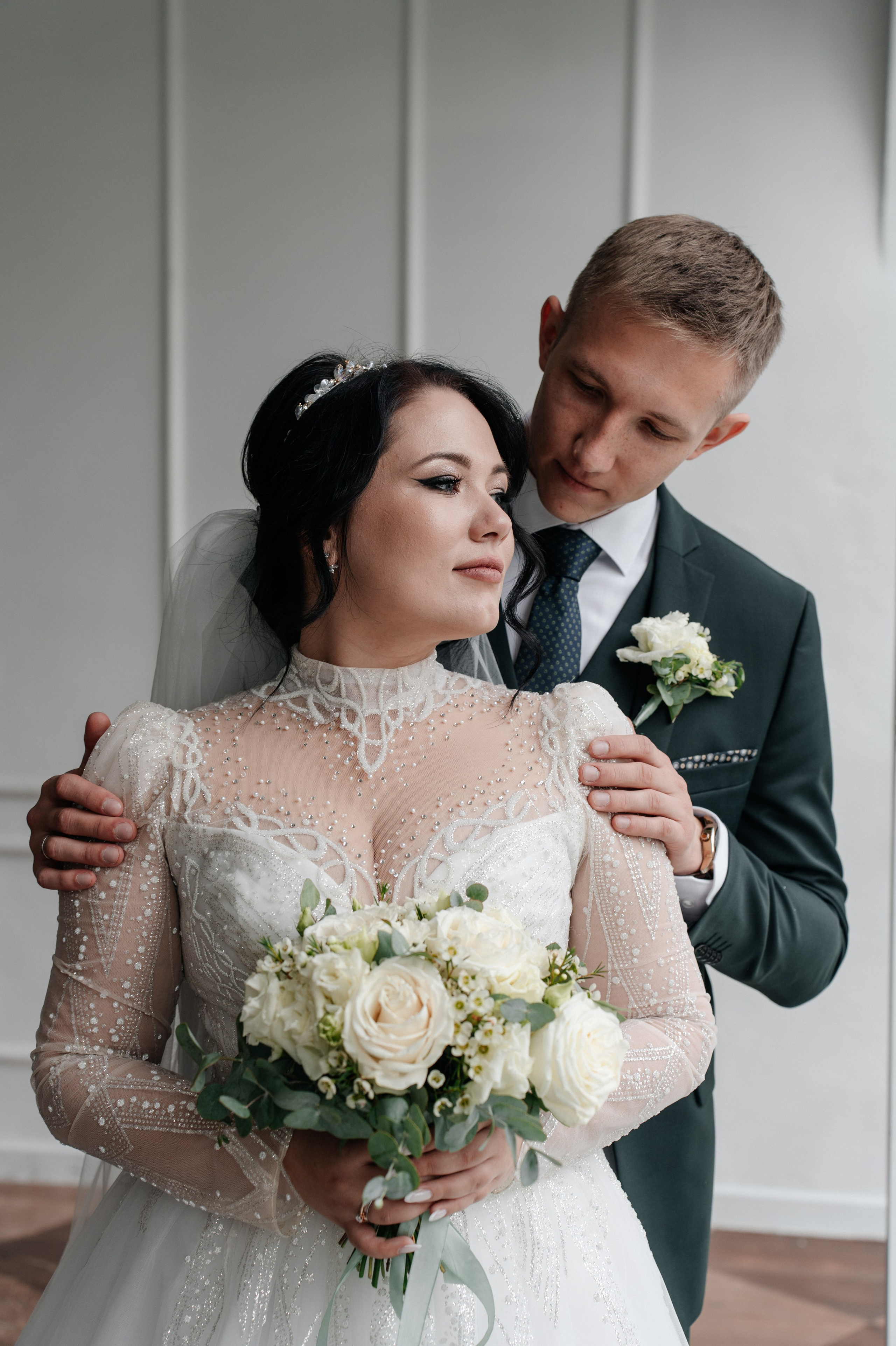 Любящий взгляд. Свадебный Фотограф Чита Малахов Филипп