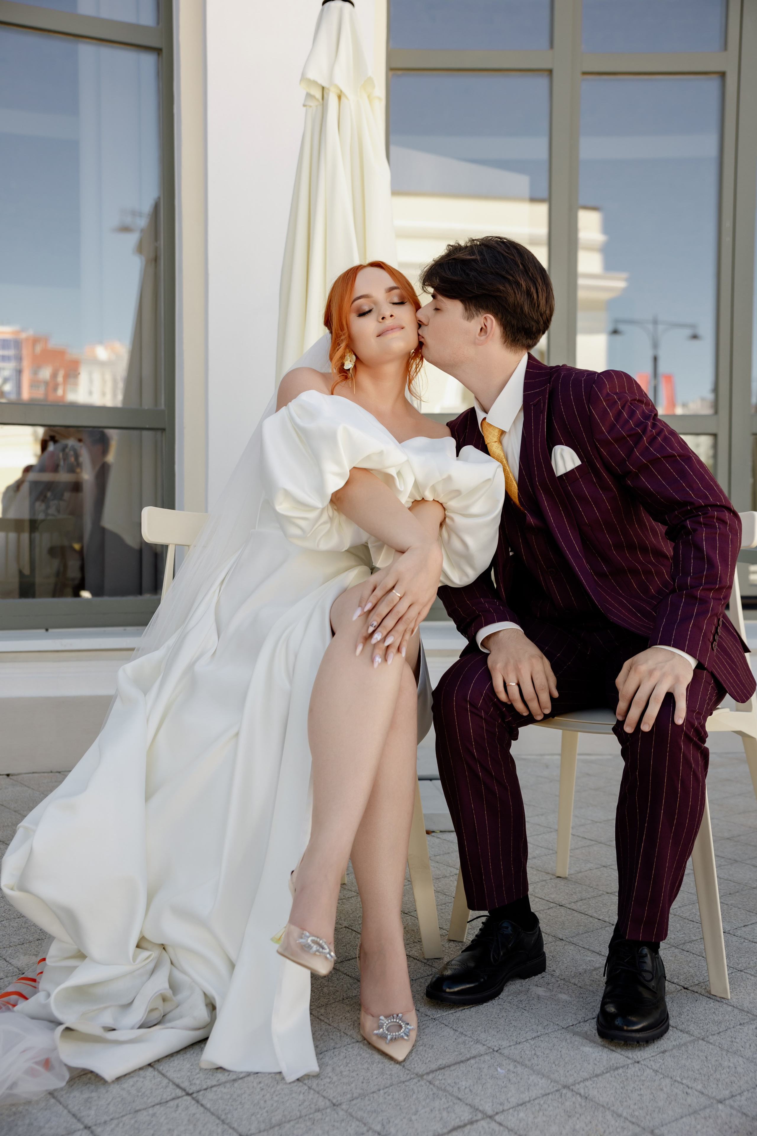 Алексей и Валерия. Фотограф Ершова Светлана