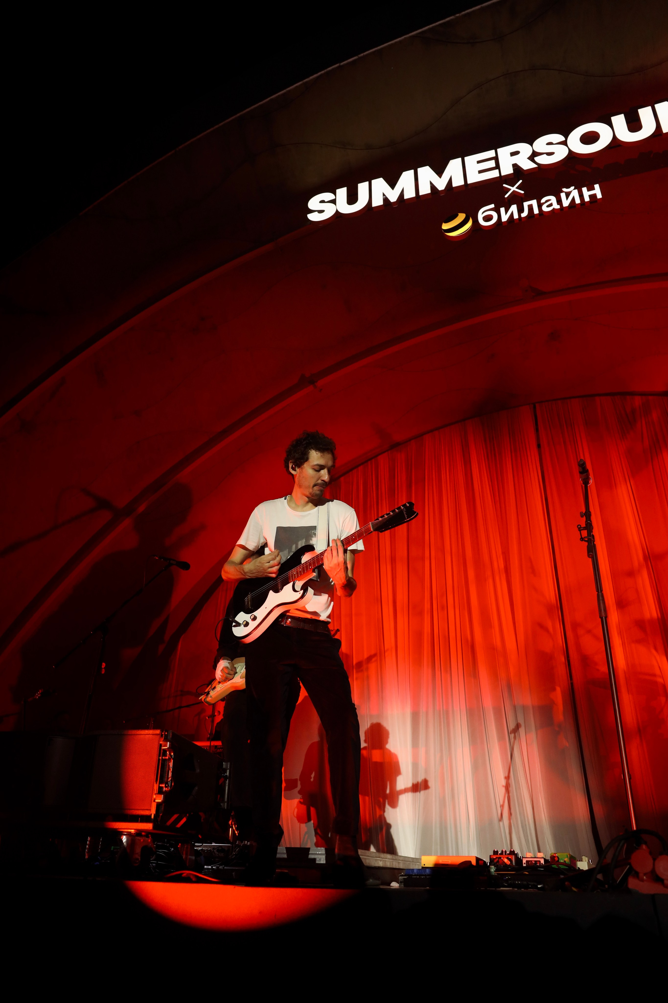 Summer Sound: Zoloto. Концертный фотограф Анастасия Вилкова