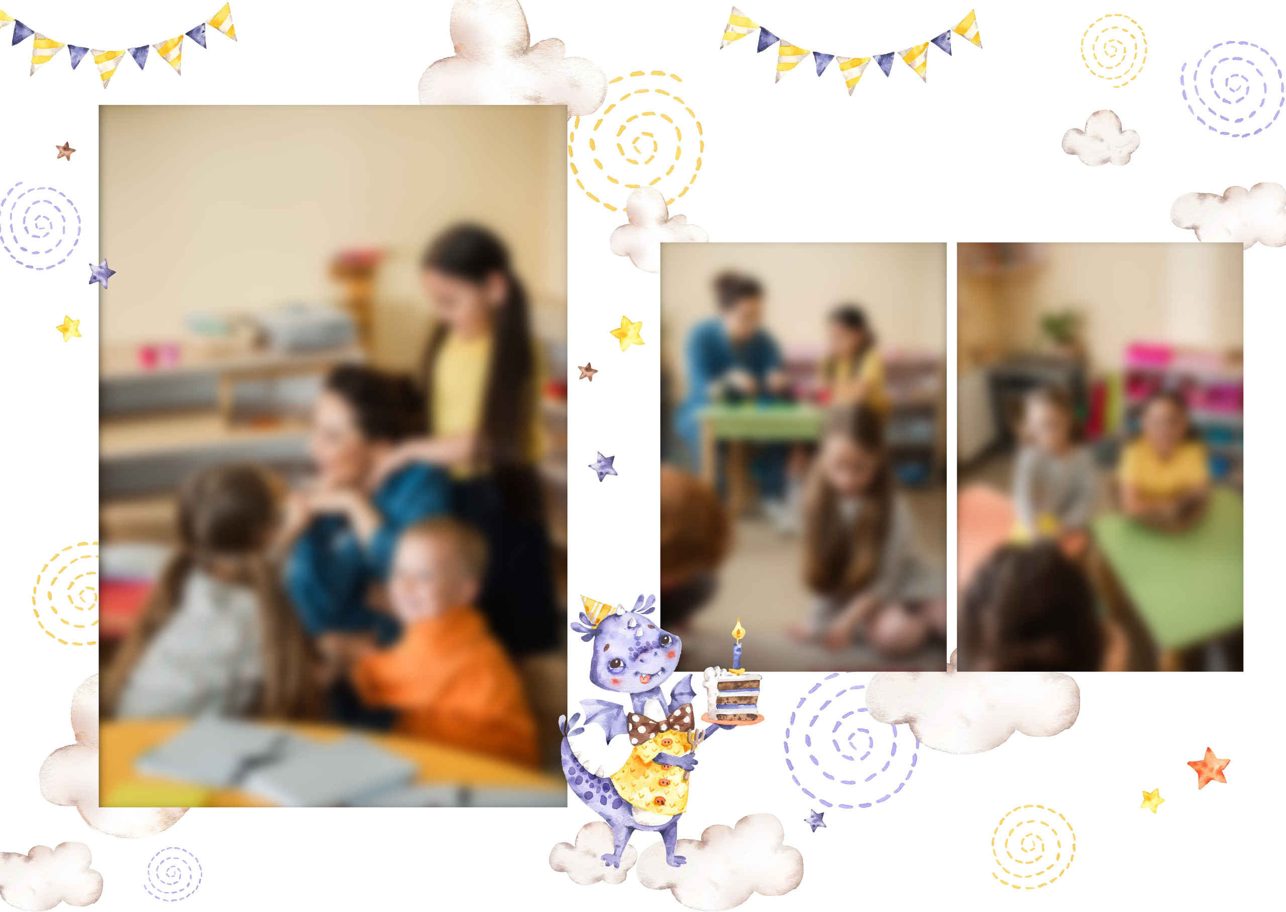 «Дракоши». Школьный фотограф в Валуйках. Фотосессии для выпускников и изготовление выпускных альбомов в городе Валуйки и в Белгородской области