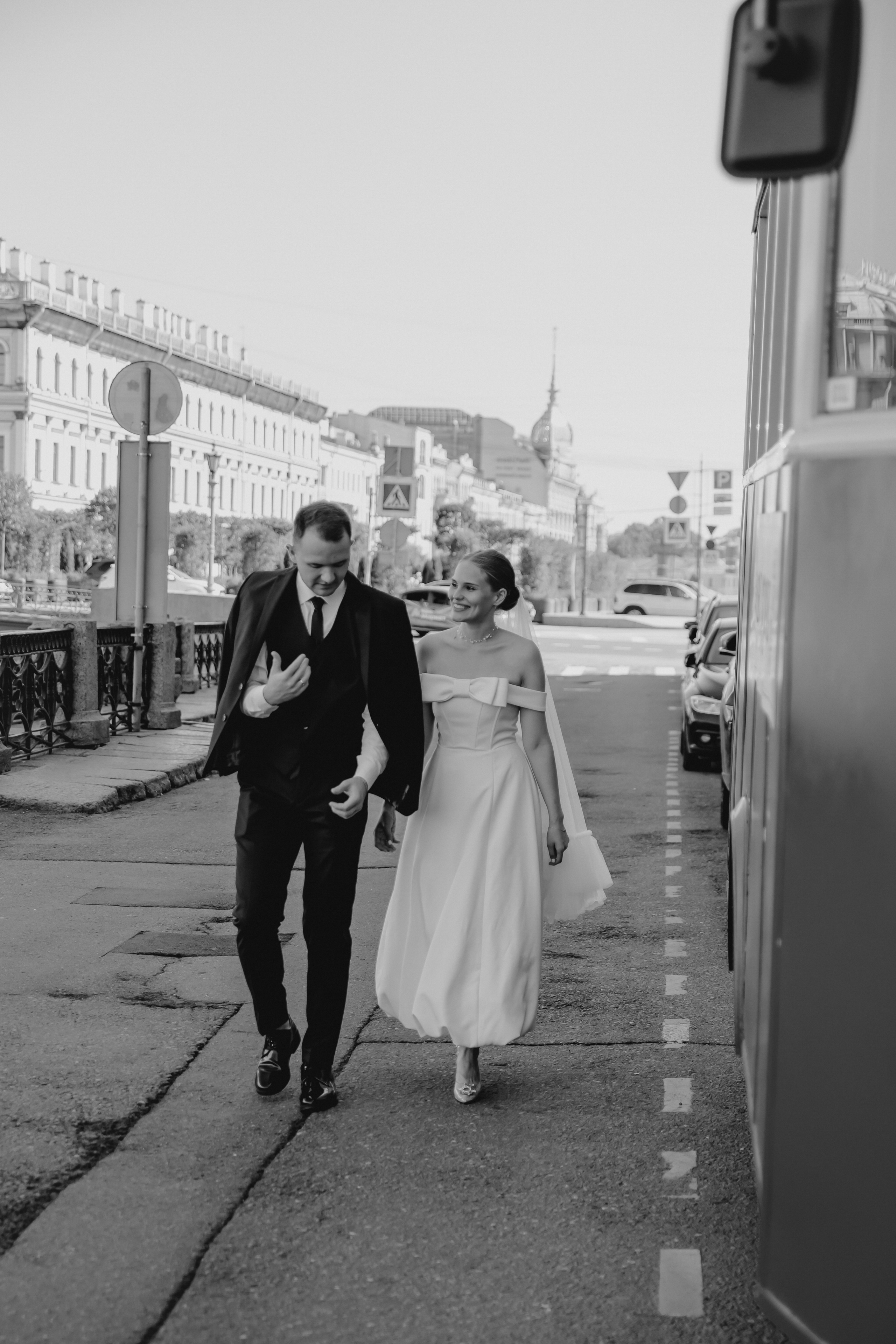Wedding Day. Анна Михайлова|Свадебный фотограф в Санкт-Петербурге