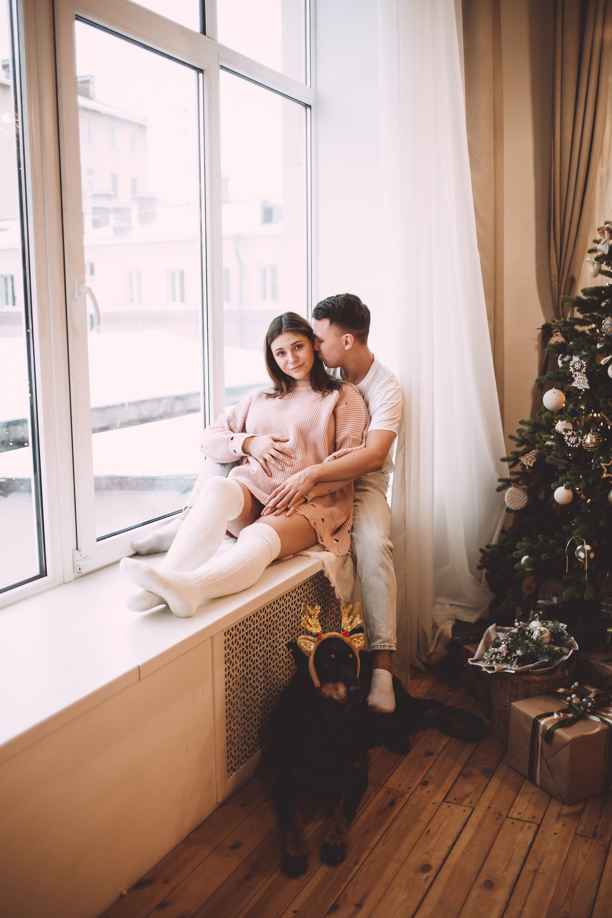 Антон & Полина. Анна Михайлова|Свадебный фотограф в Санкт-Петербурге