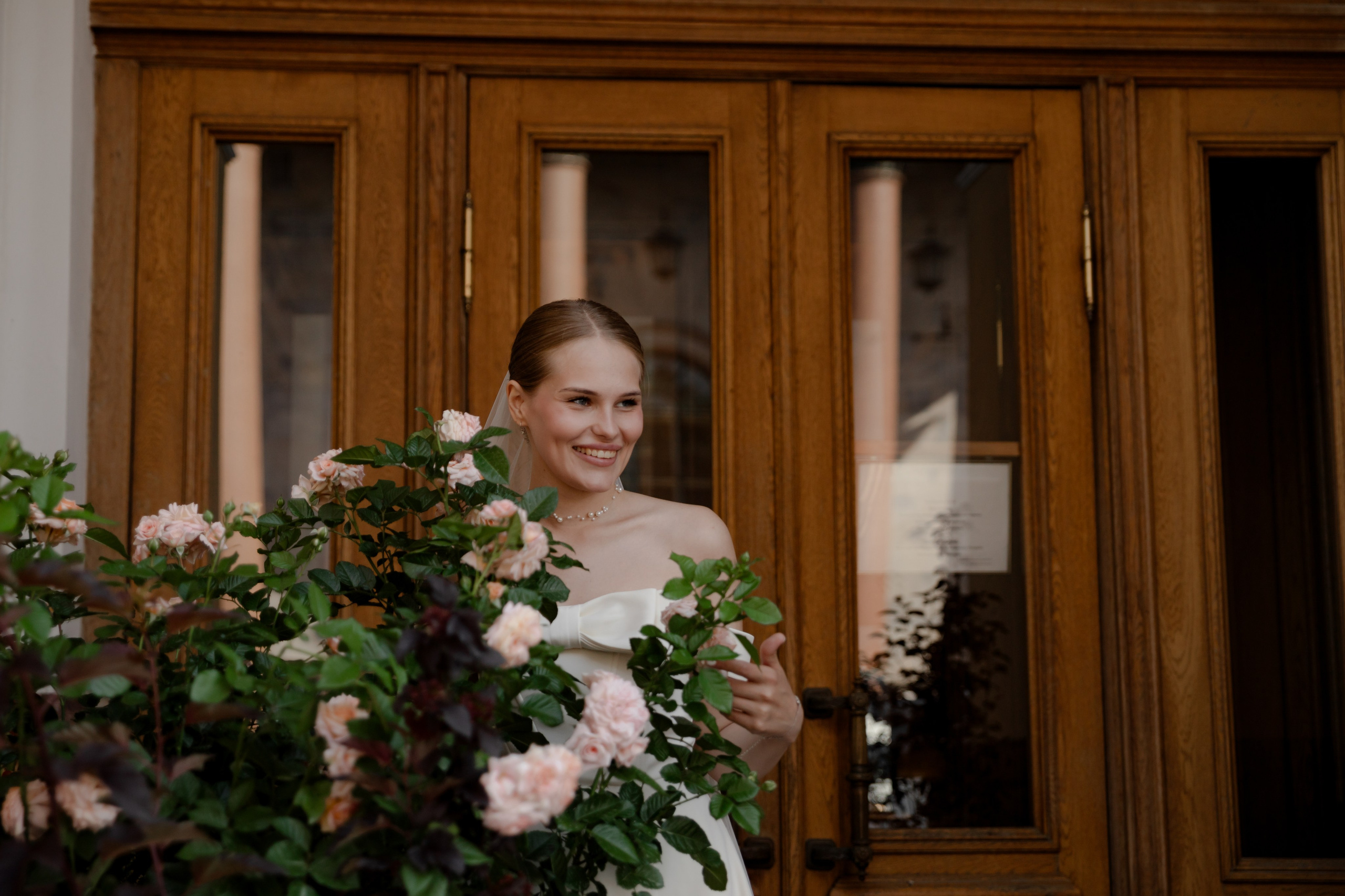 Wedding Day. Анна Михайлова|Свадебный фотограф в Санкт-Петербурге