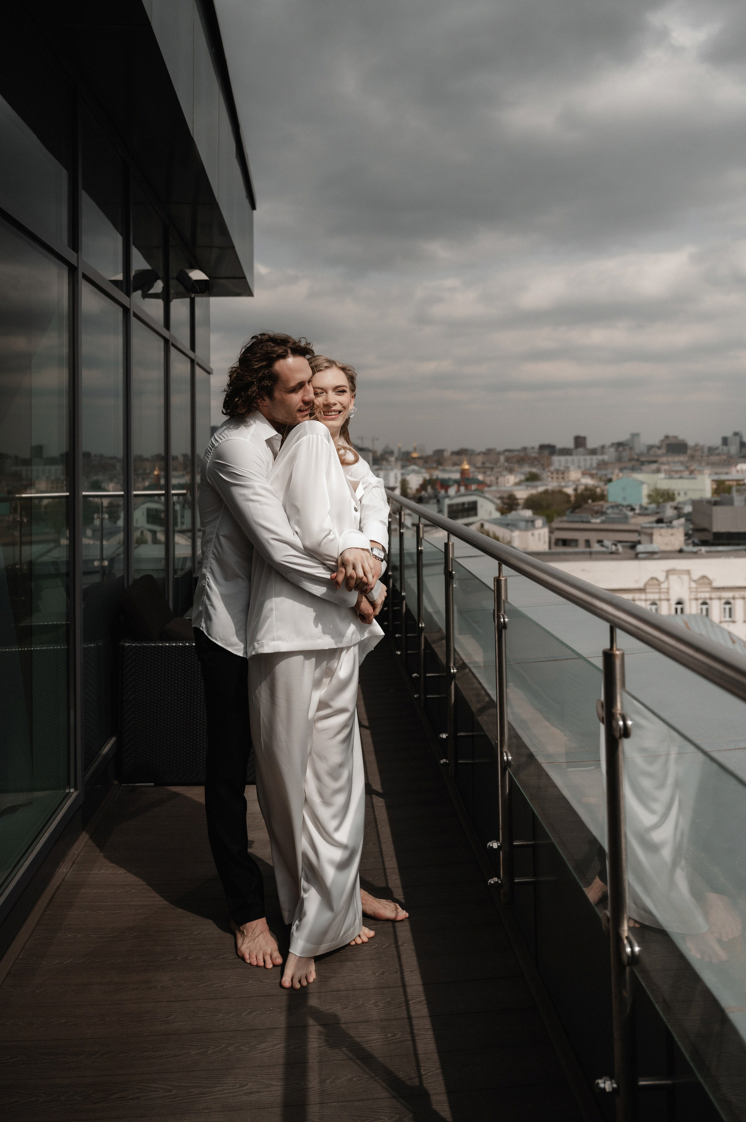 Антон и Влада.Свадьба для двоих. Свадебный фотограф Раменское-Москва