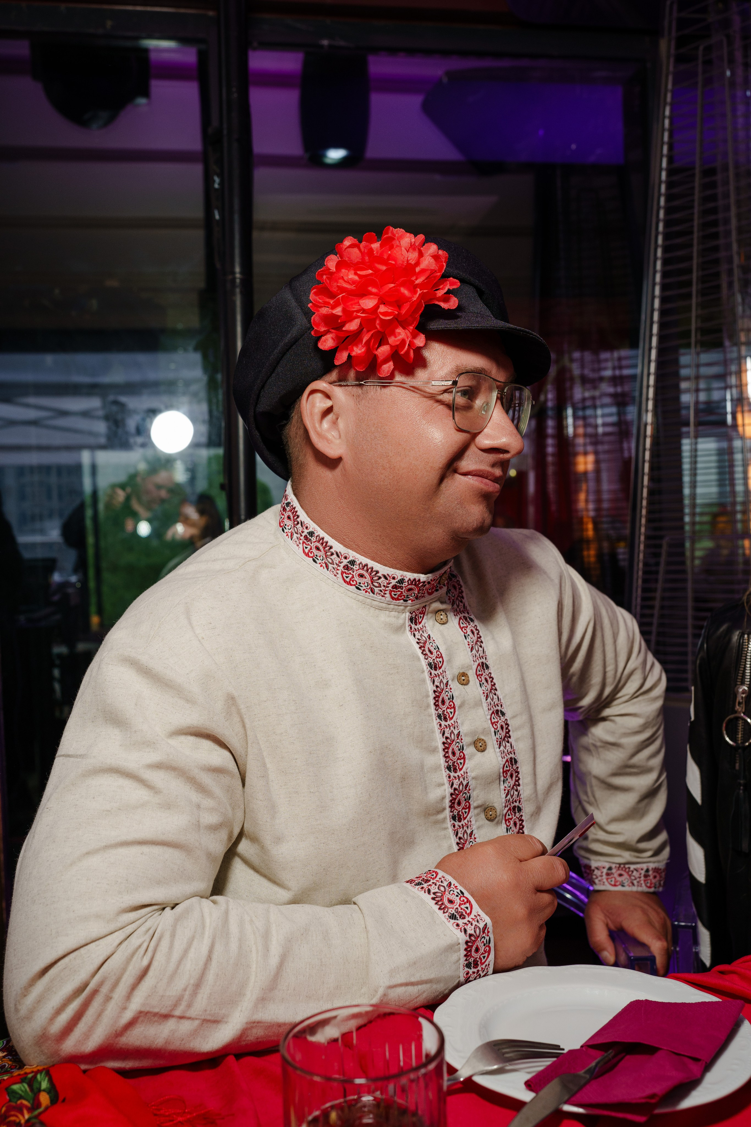 Гендер пати в славянском стиле. Репортажный фотограф в Москве Саша Дружинина