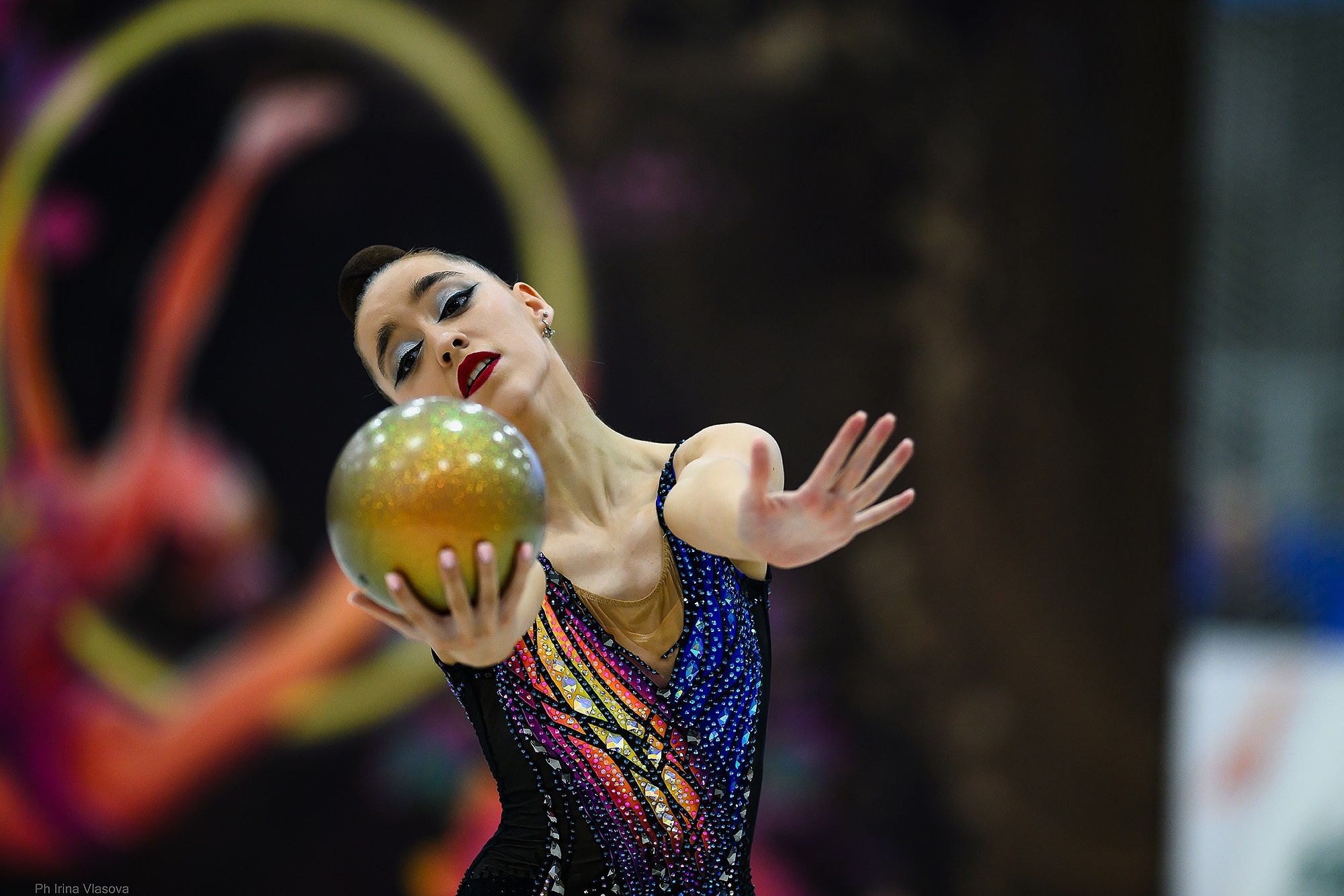 лучший репортажный фотограф художественной гимнастики томск