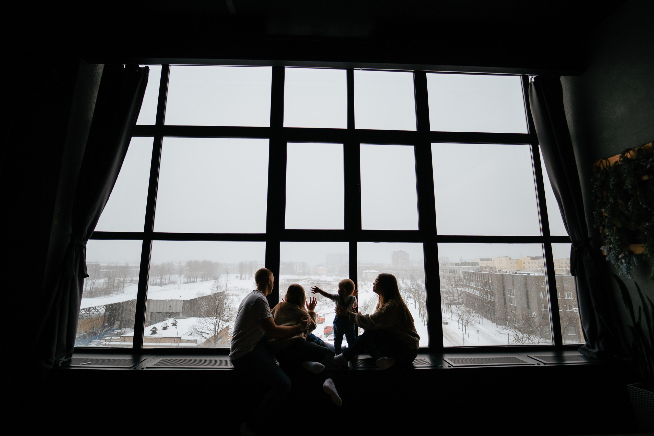 Семья. Семейный и свадебный фотограф в Санкт-Петербурге и Москве