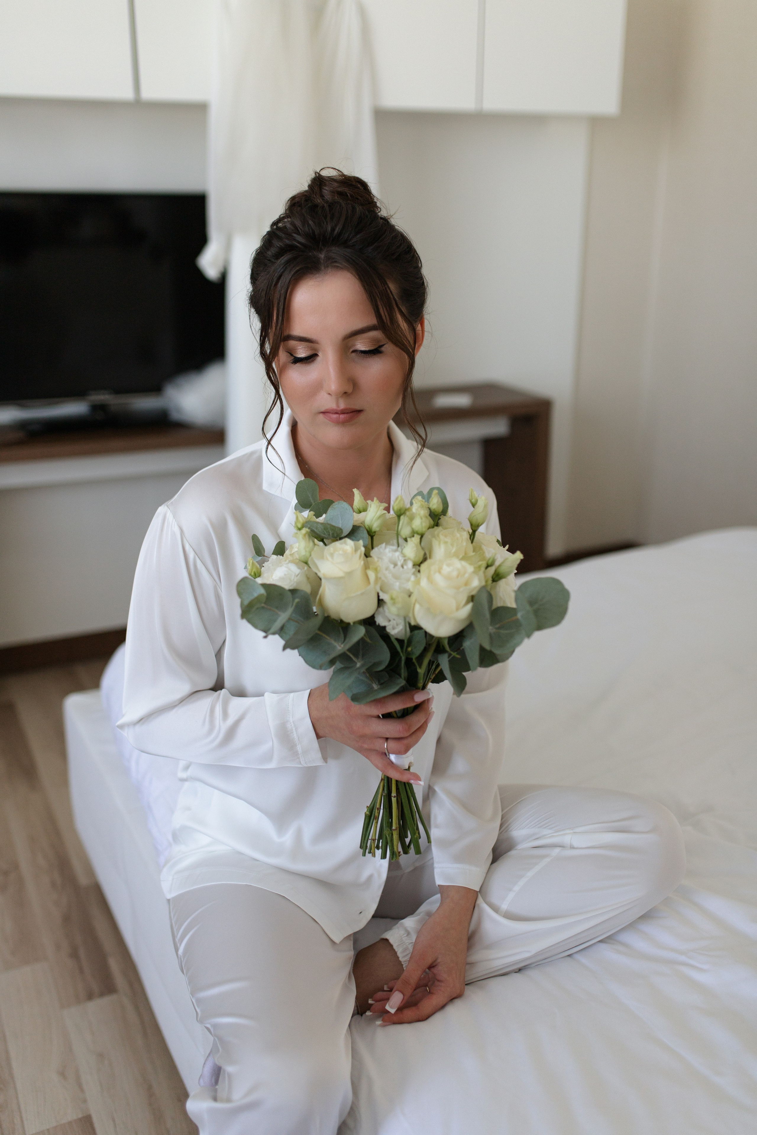 Натали и Антон. Свадебный и семейный фотограф Мария Князева в Санкт-Петербурге