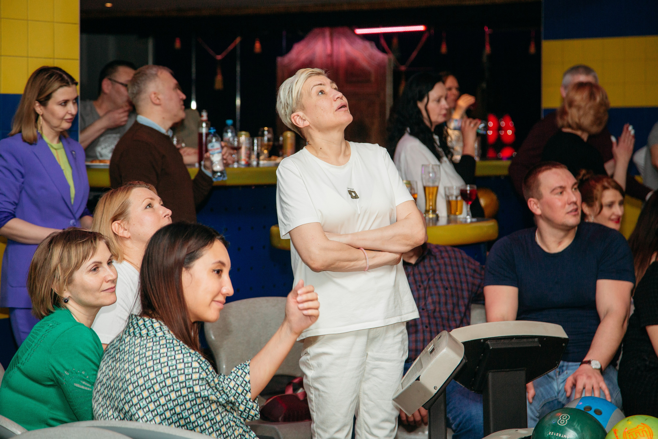 Корпоратив 7 марта. Свадебный фотограф Александр Абрамов Москва / Зеленоград