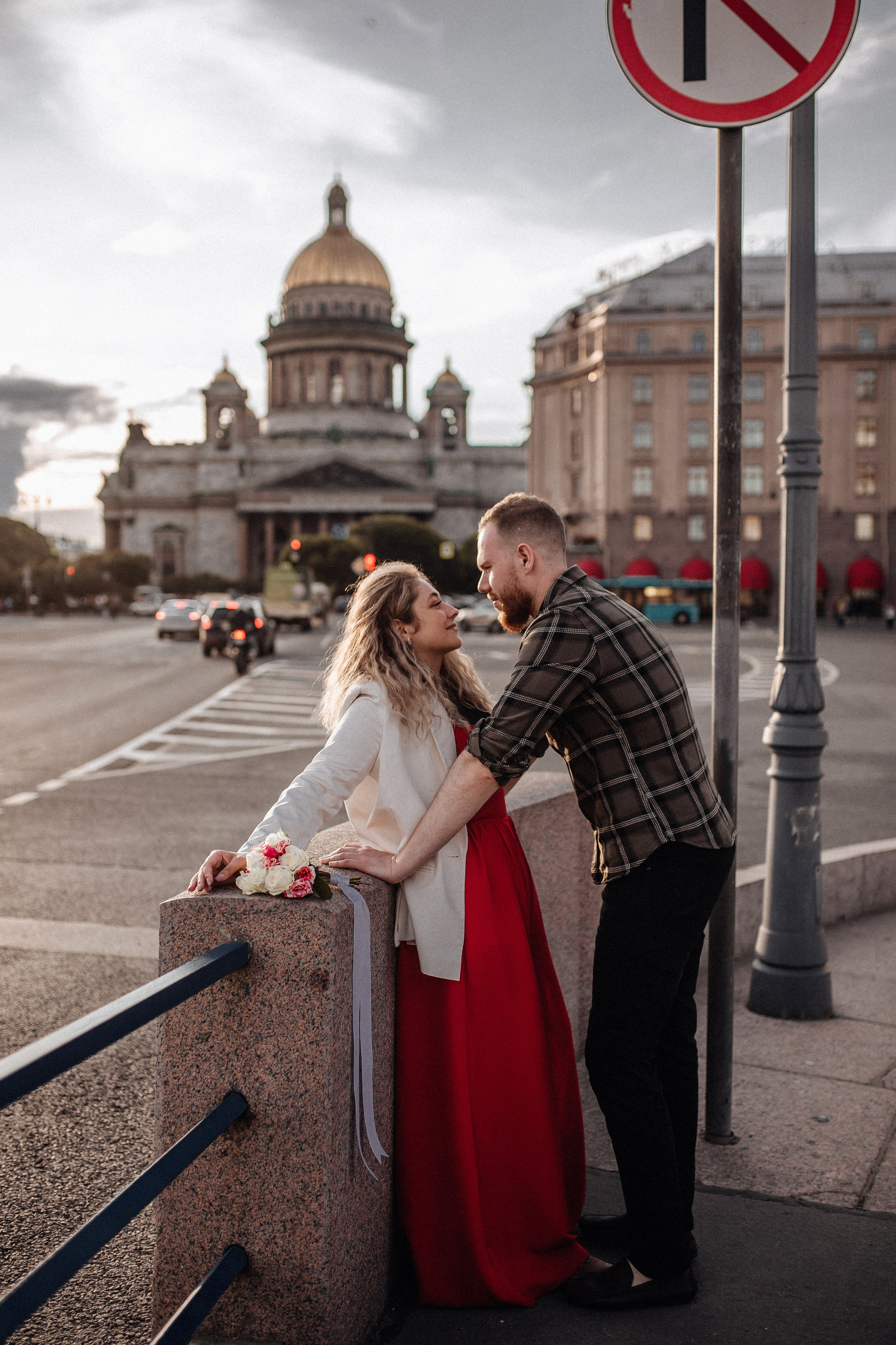 Красные розы. Фотограф в Санкт Петербурге Лара Великова