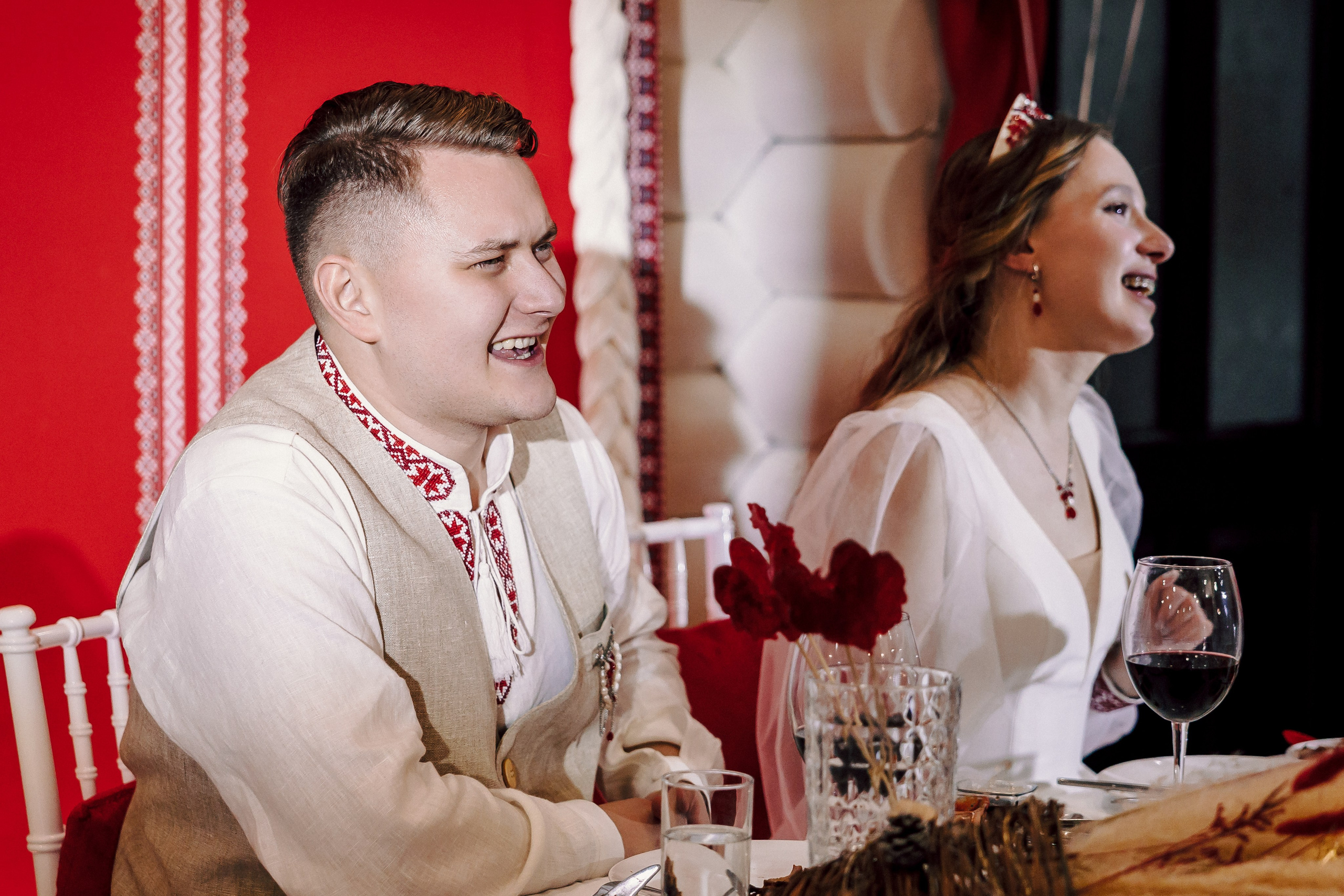 Свадебный день — Алексей и Анастасия. Лёшка Варзегов — фотограф