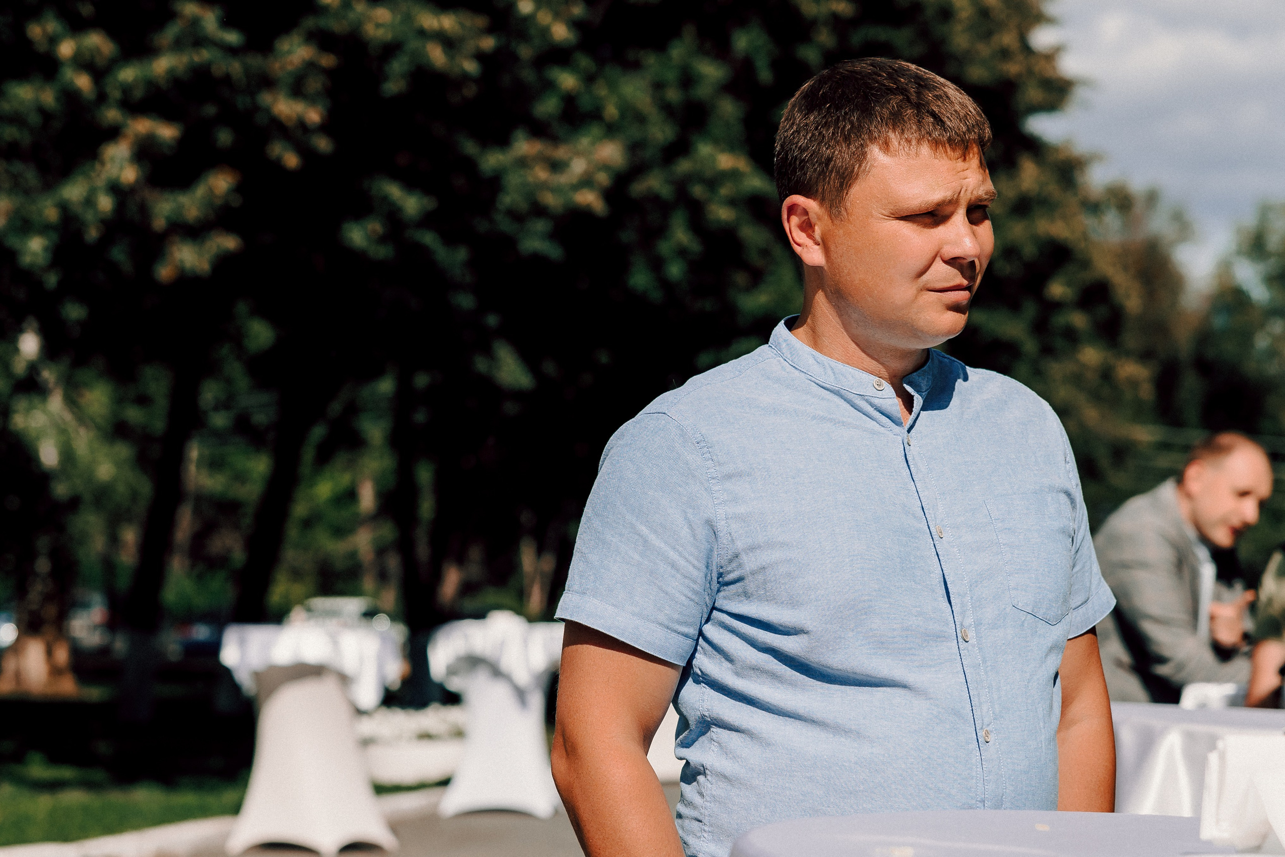 УММ2 — Летний корпоратив. Лёшка Варзегов — фотограф