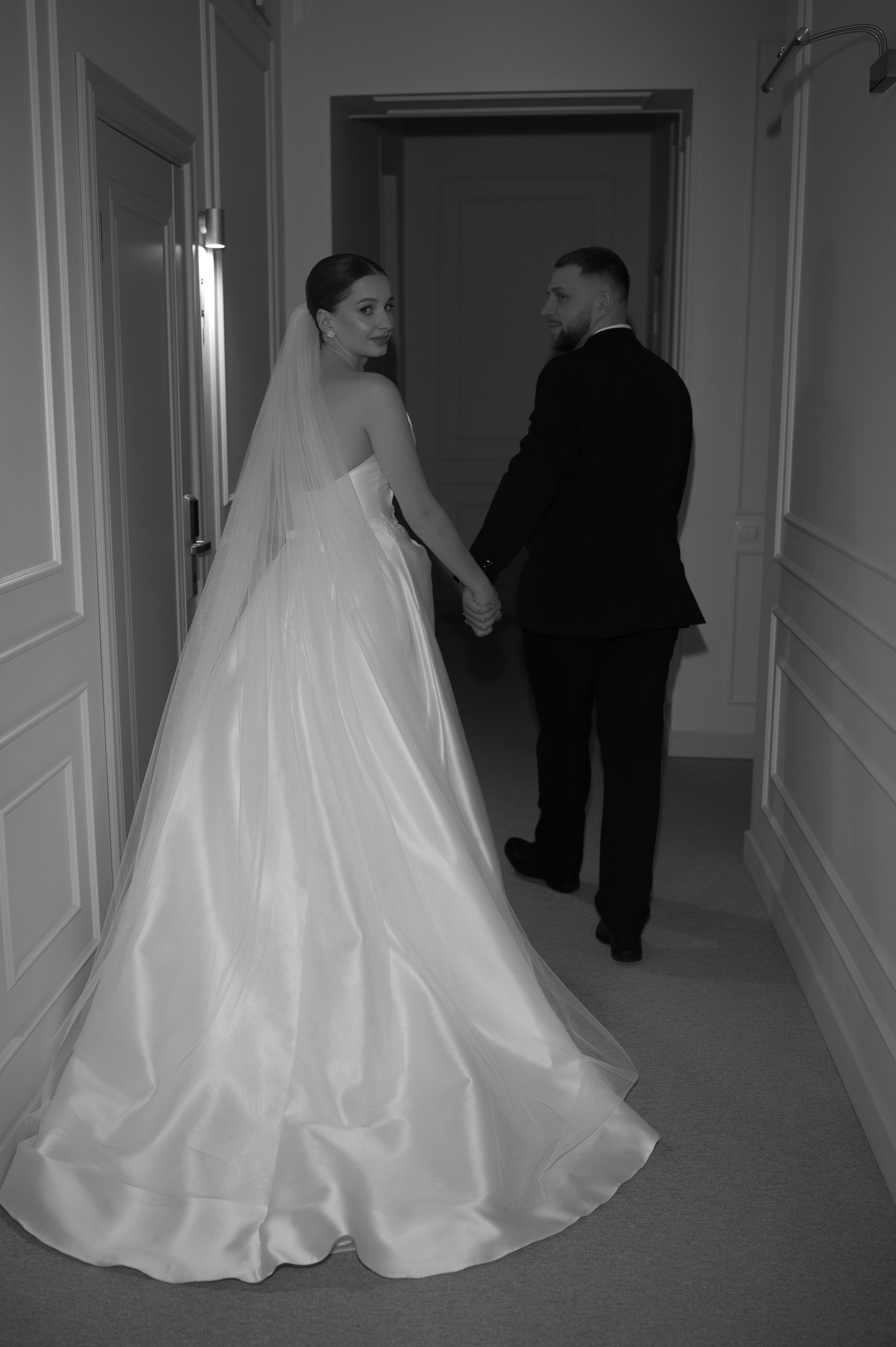 Кирилл и Аня. Свадебный фотограф Минск, Пинск, Брест, Гродно Чернигов Андрей