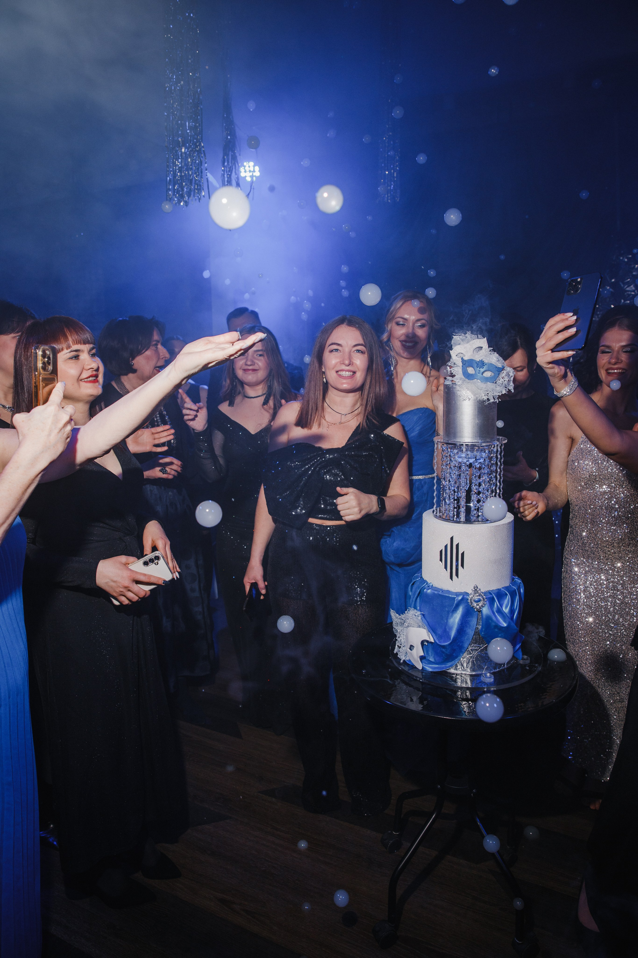 Тайный Бал. Главная