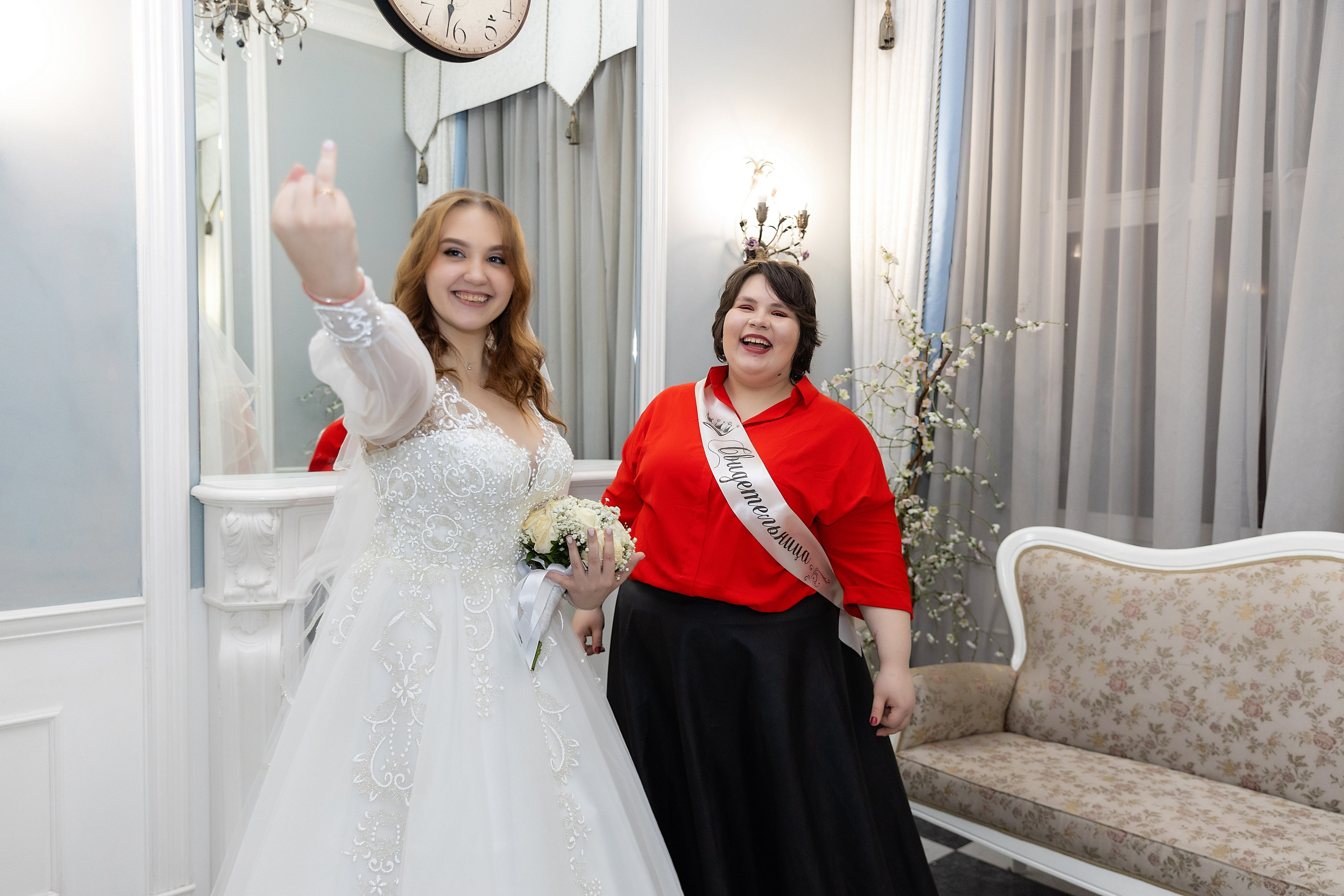 Свадебная фотосессия осенью. Фотограф в Железнодорожном и Балашихе