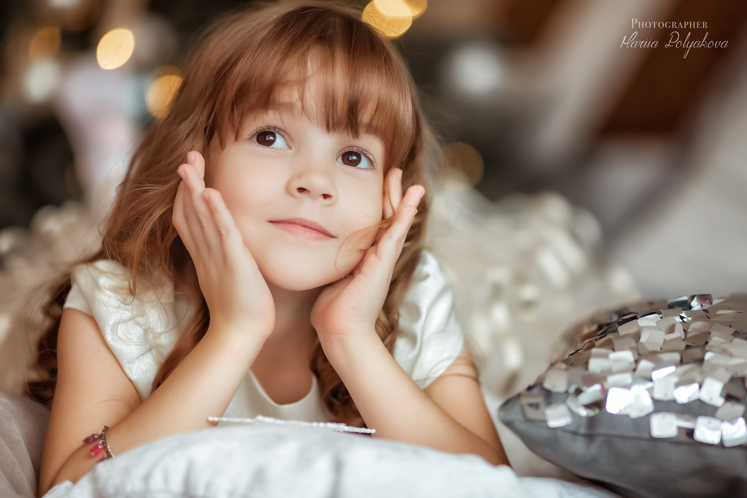 Новогодние. Семейный и детский фотограф Мария Полякова