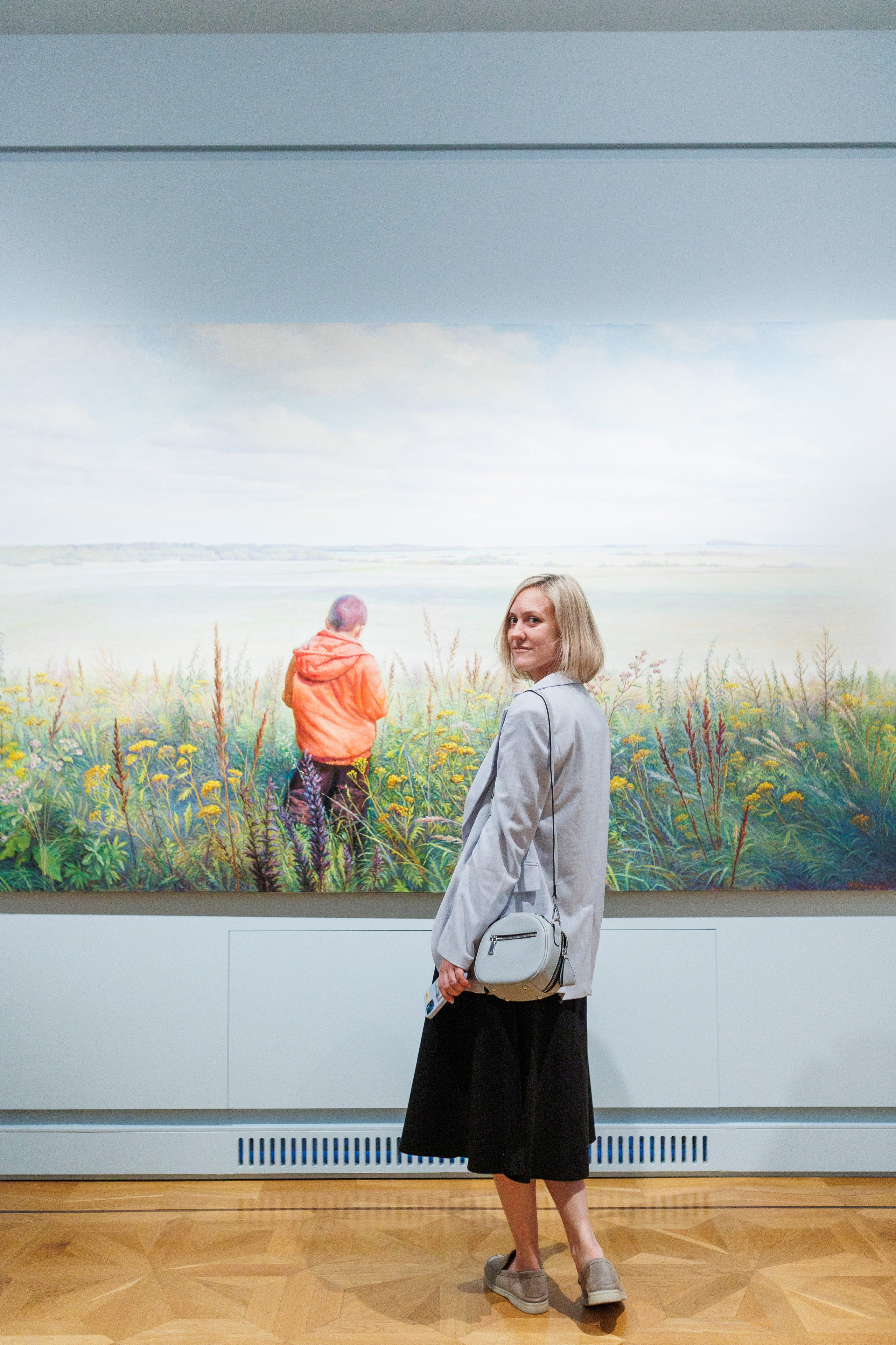 Арт медиация «Путевые заметки. Перекресток». Фотограф городских и семейных событий Артем Карпухин