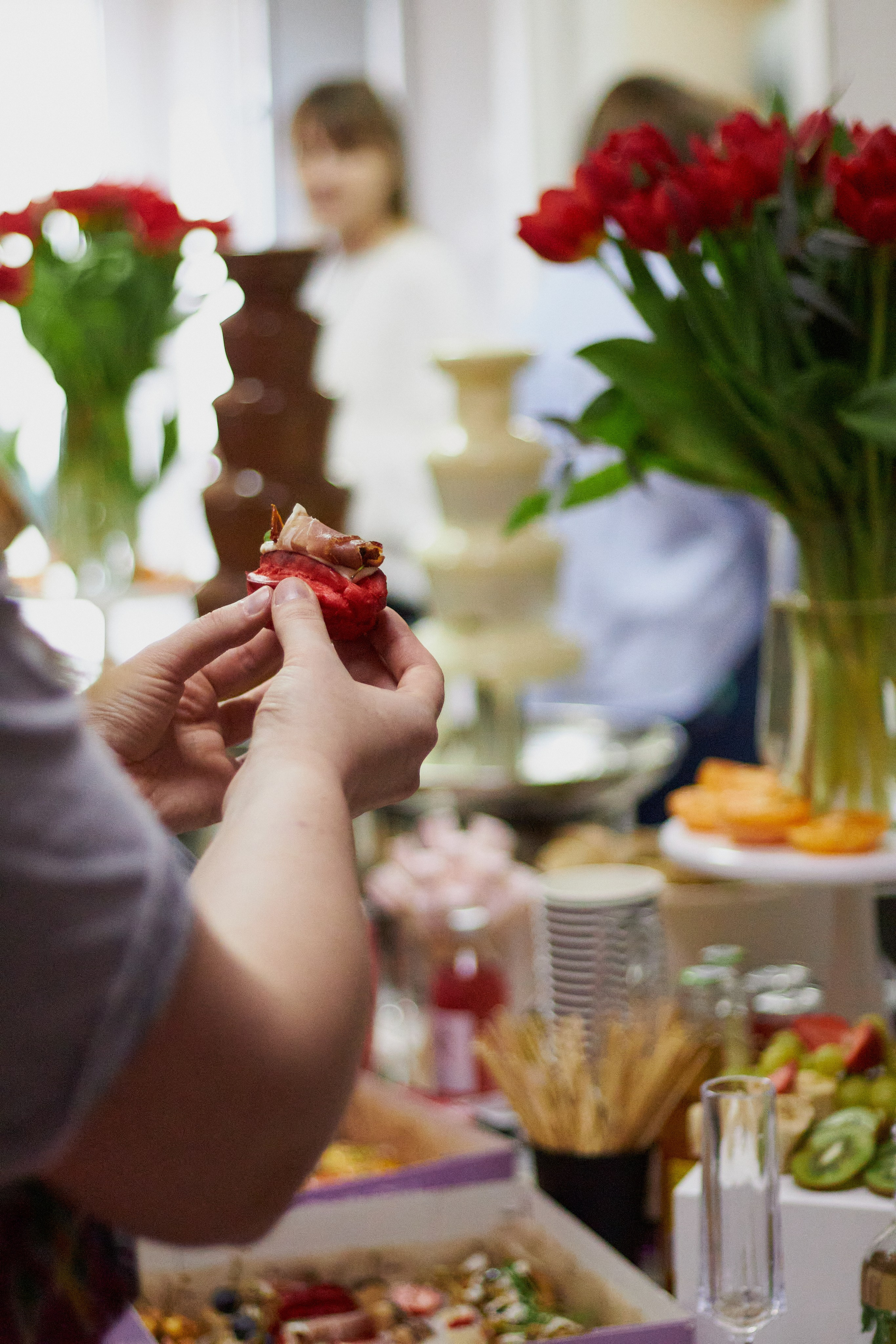 Корпоратив. Фотограф в Ростове-на-Дону Нюхарева Виктория