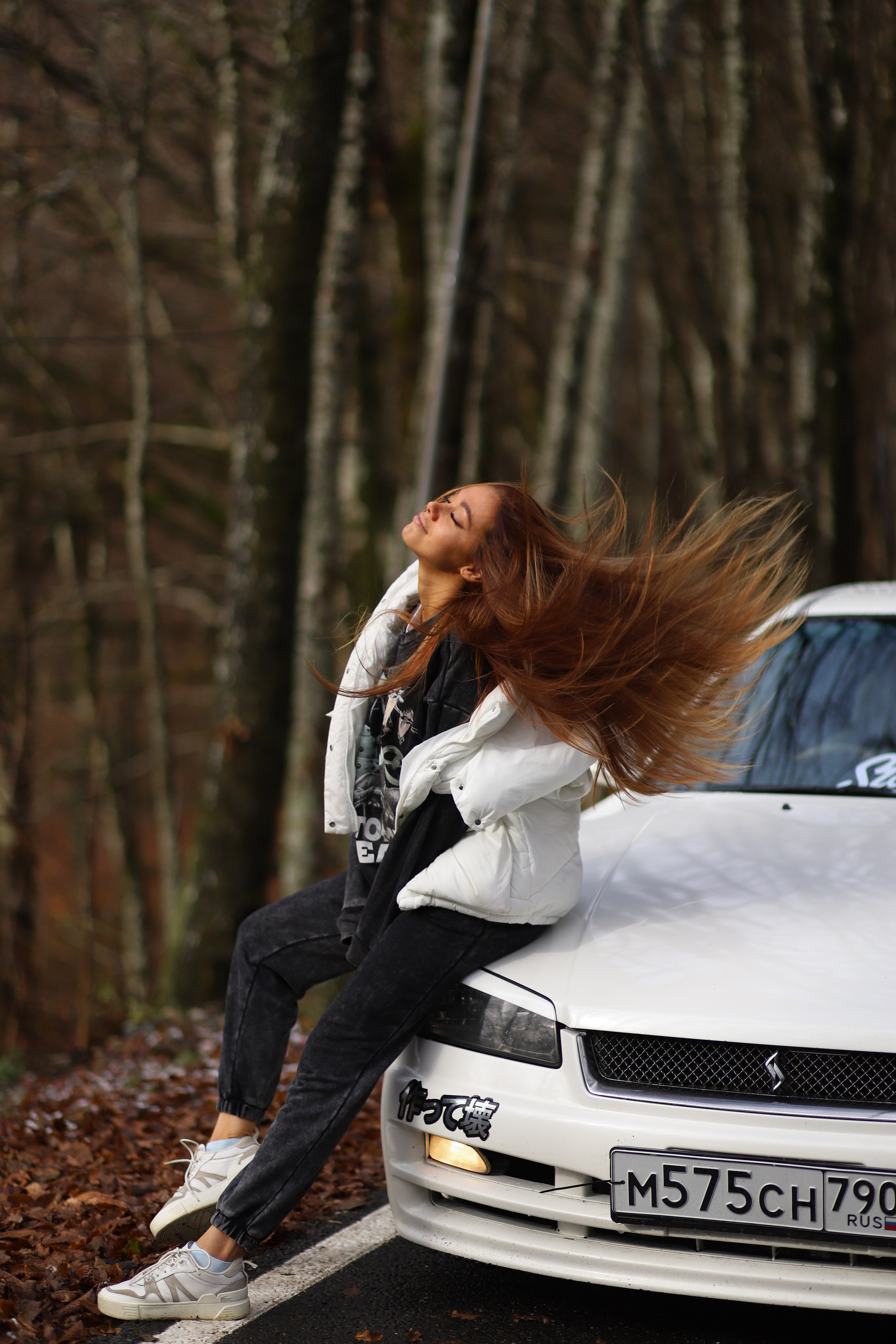 Настюша. Фотограф Сочи