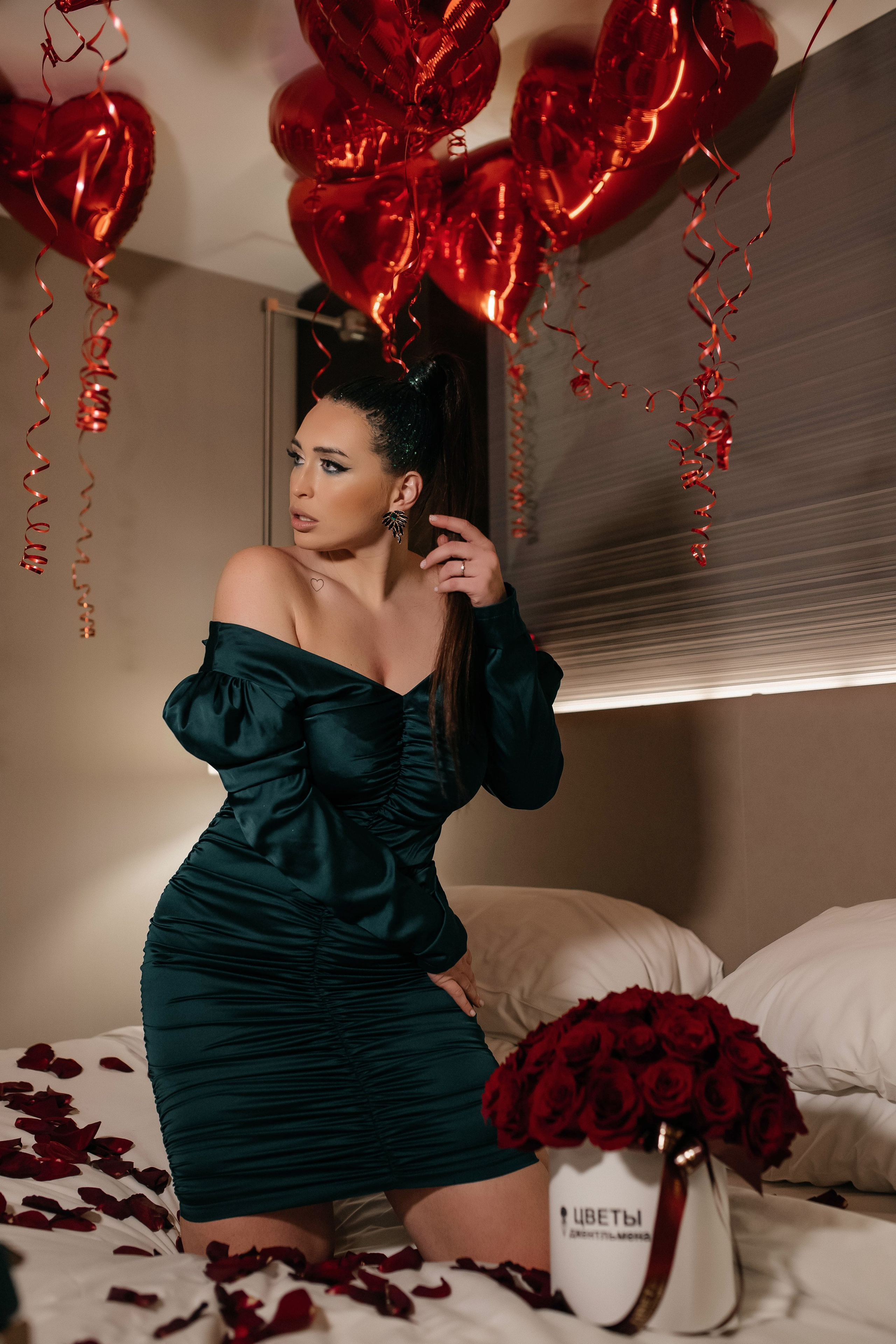 ПОРТРЕТ WOMEN. Фотограф Бушуева Дарья