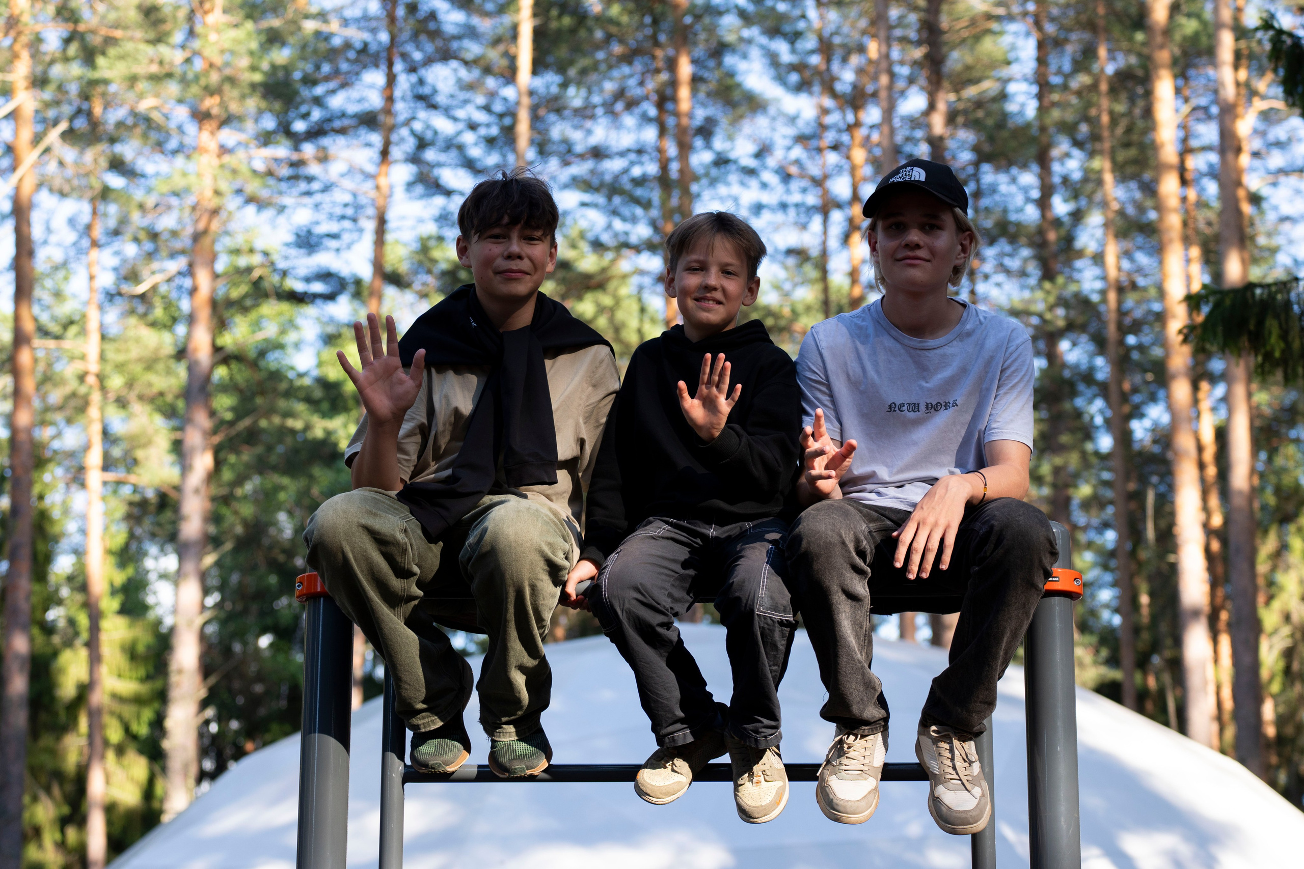 Capoeira Camp. Фотограф Киров Токарева Марина