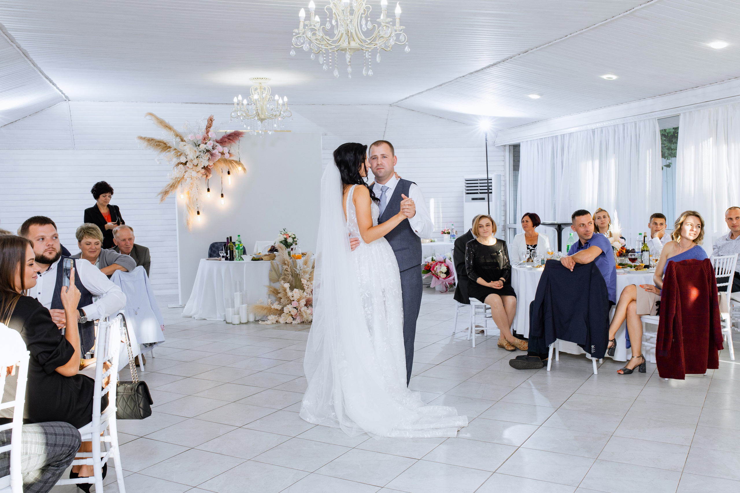 Андрей и Ксения. Свадебный фотограф Витебск Минск