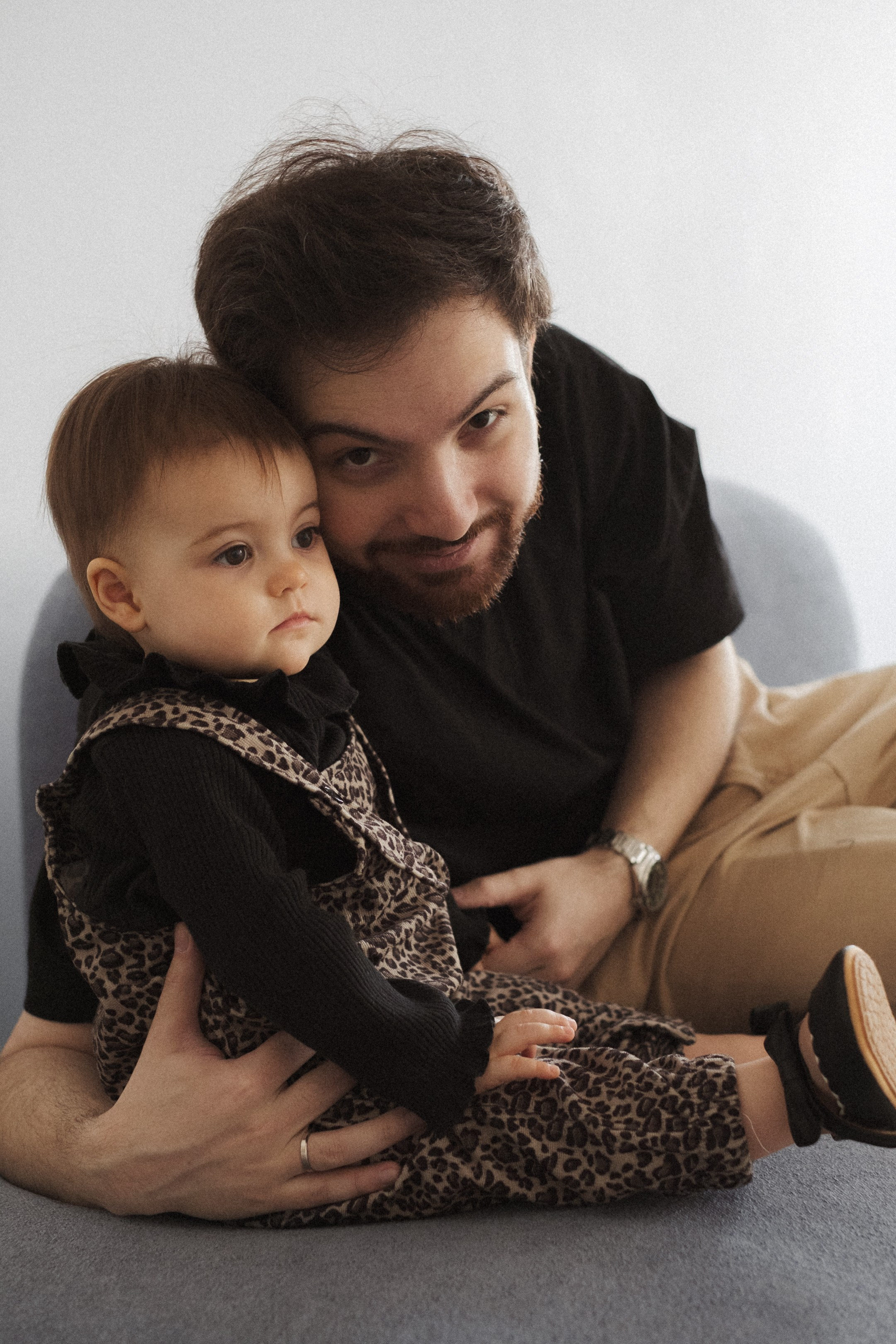 Дети и их родители