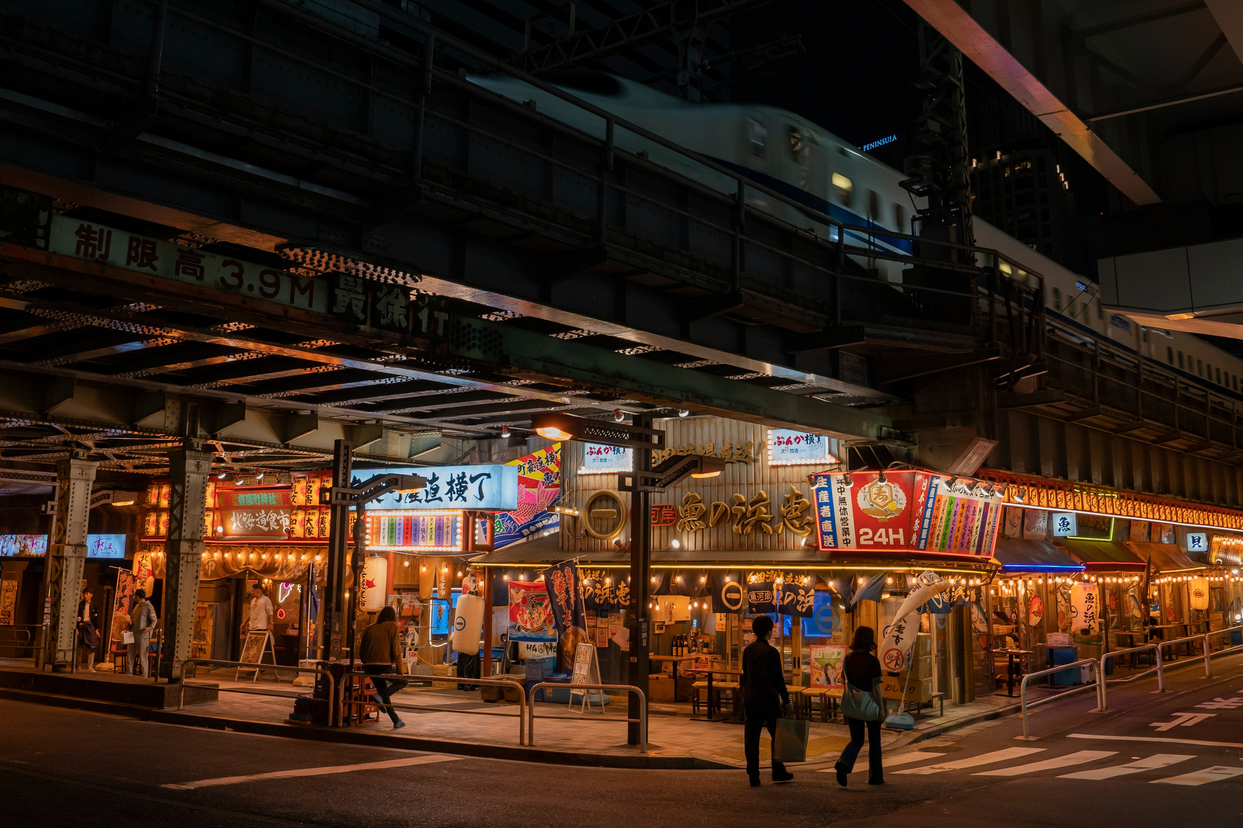 Spring 2024 – Tokyo.