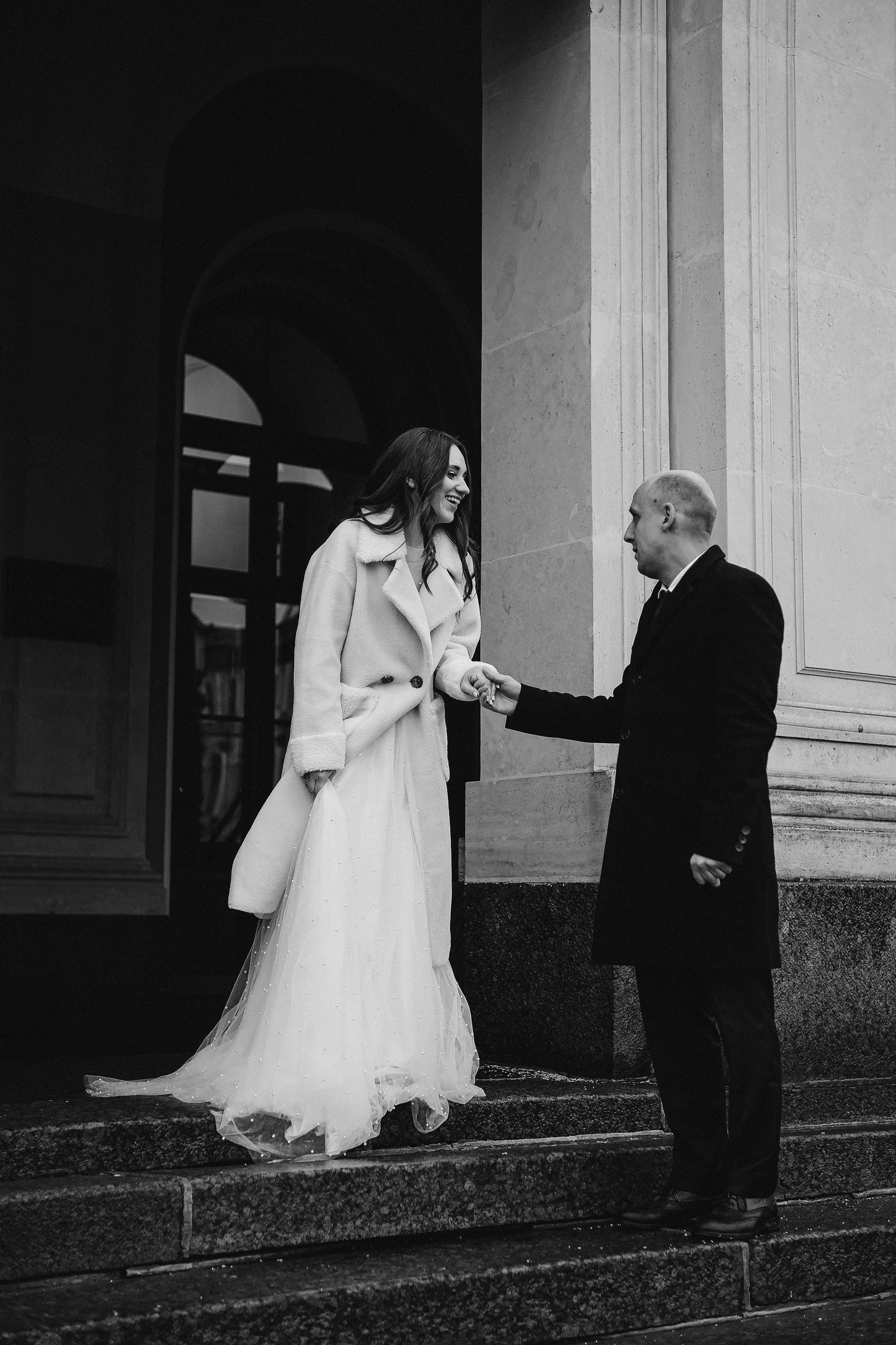 Алина & Максим. Загс приморского района. Phdkvmr.ru