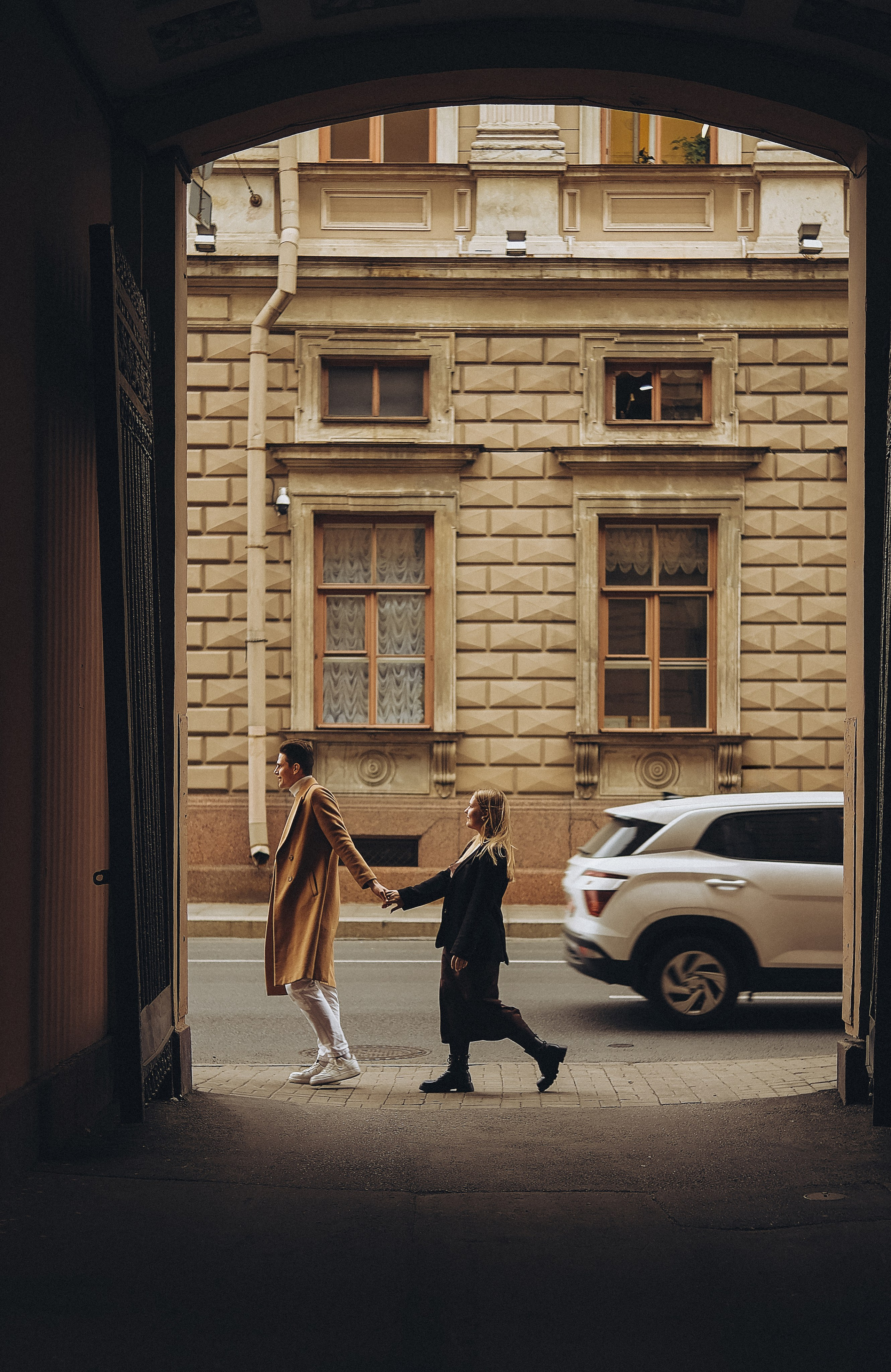 Игорь и Юля. Phdkvmr.ru