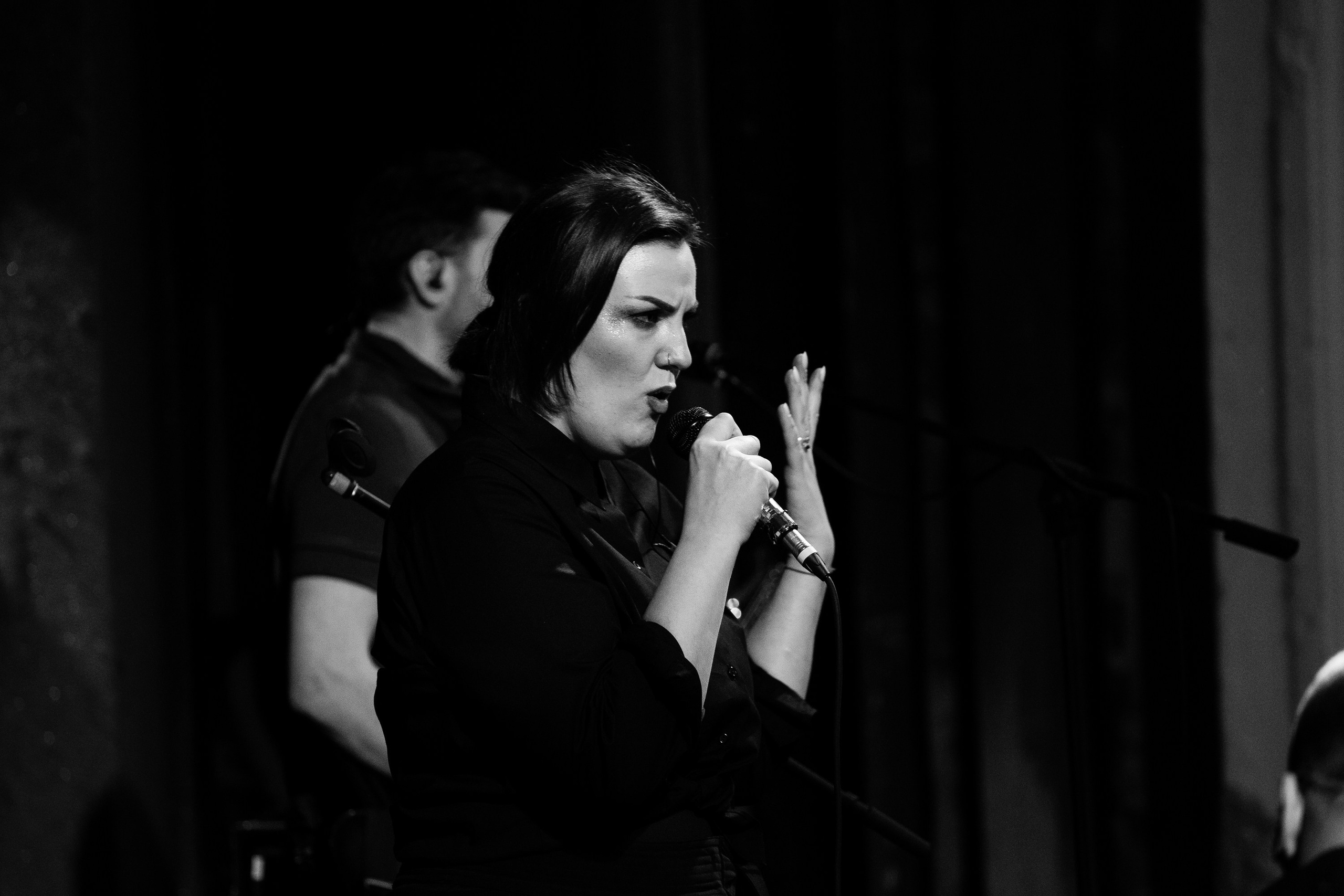 Концерт Антона Беляева. Михаил Белоусов фотограф Пермь