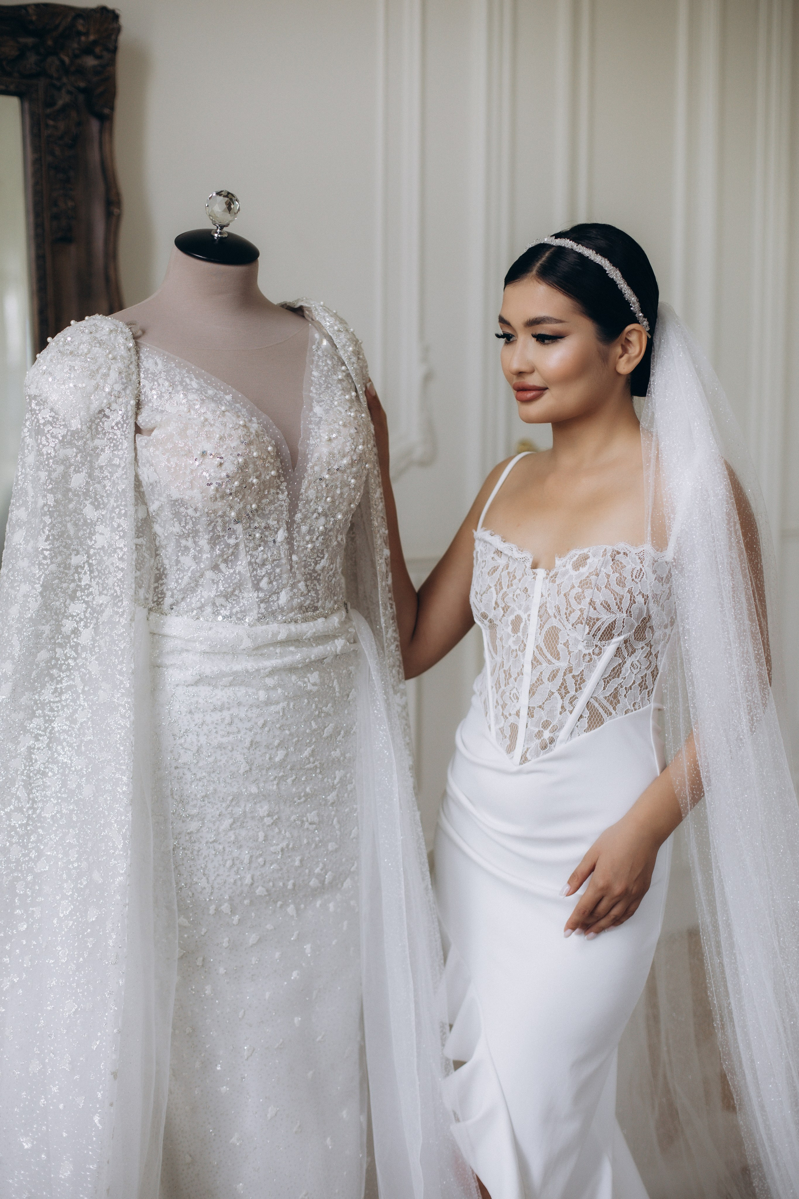 Ринат и Мадина церемония в Астрахани. Портретный и свадебный фотограф в Астрахани Сабира Аубекерова