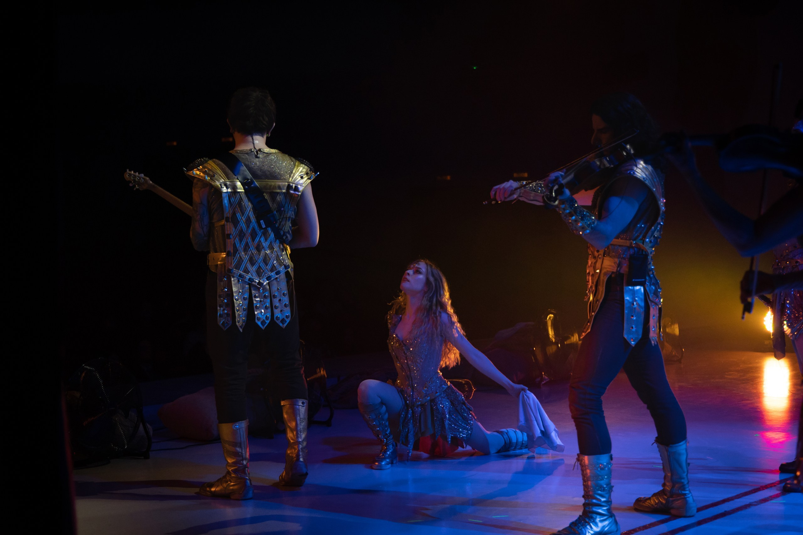 Первый в мире танцующий оркестр«Concord Orchestra». Обо мне