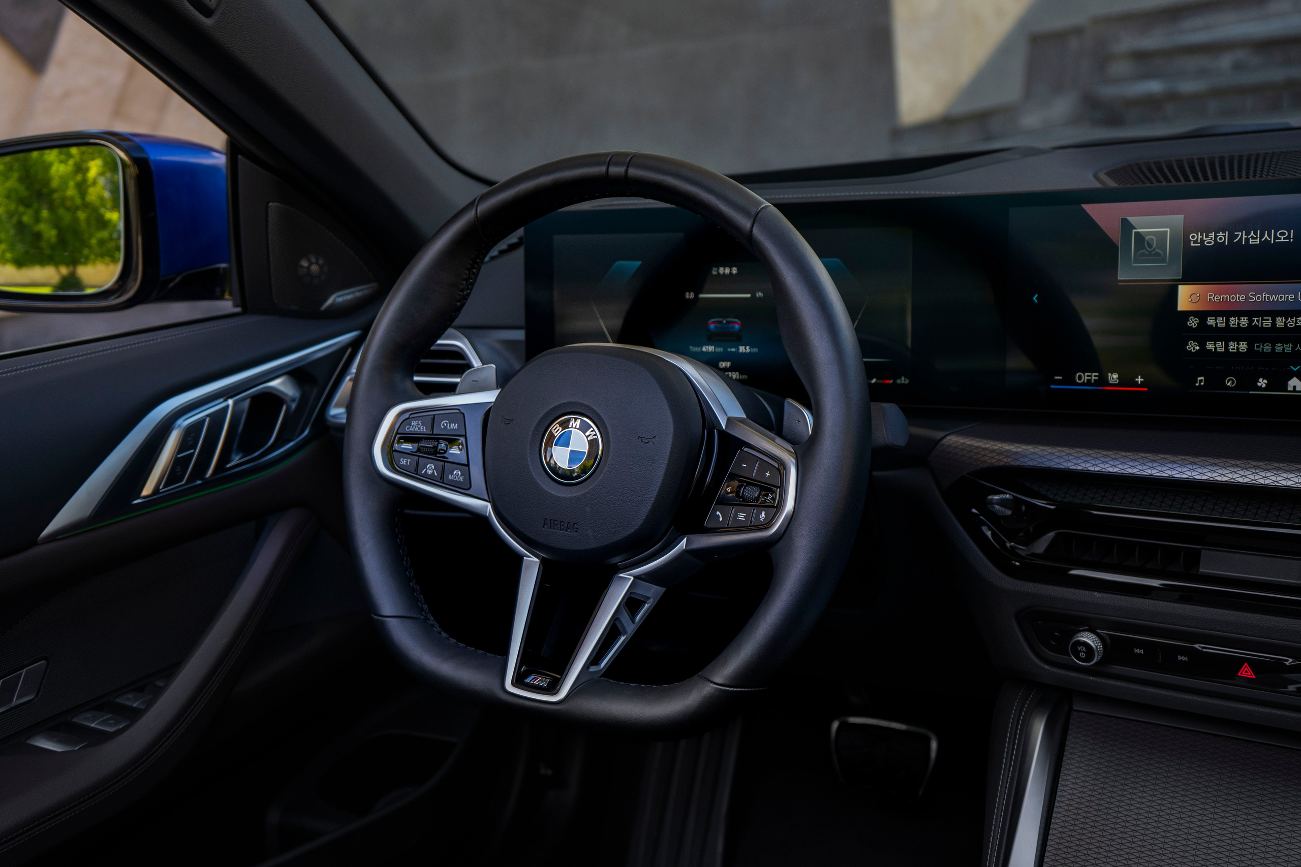 BMW 430 i. Автомобильный фотограф Ногинск Денис Городок