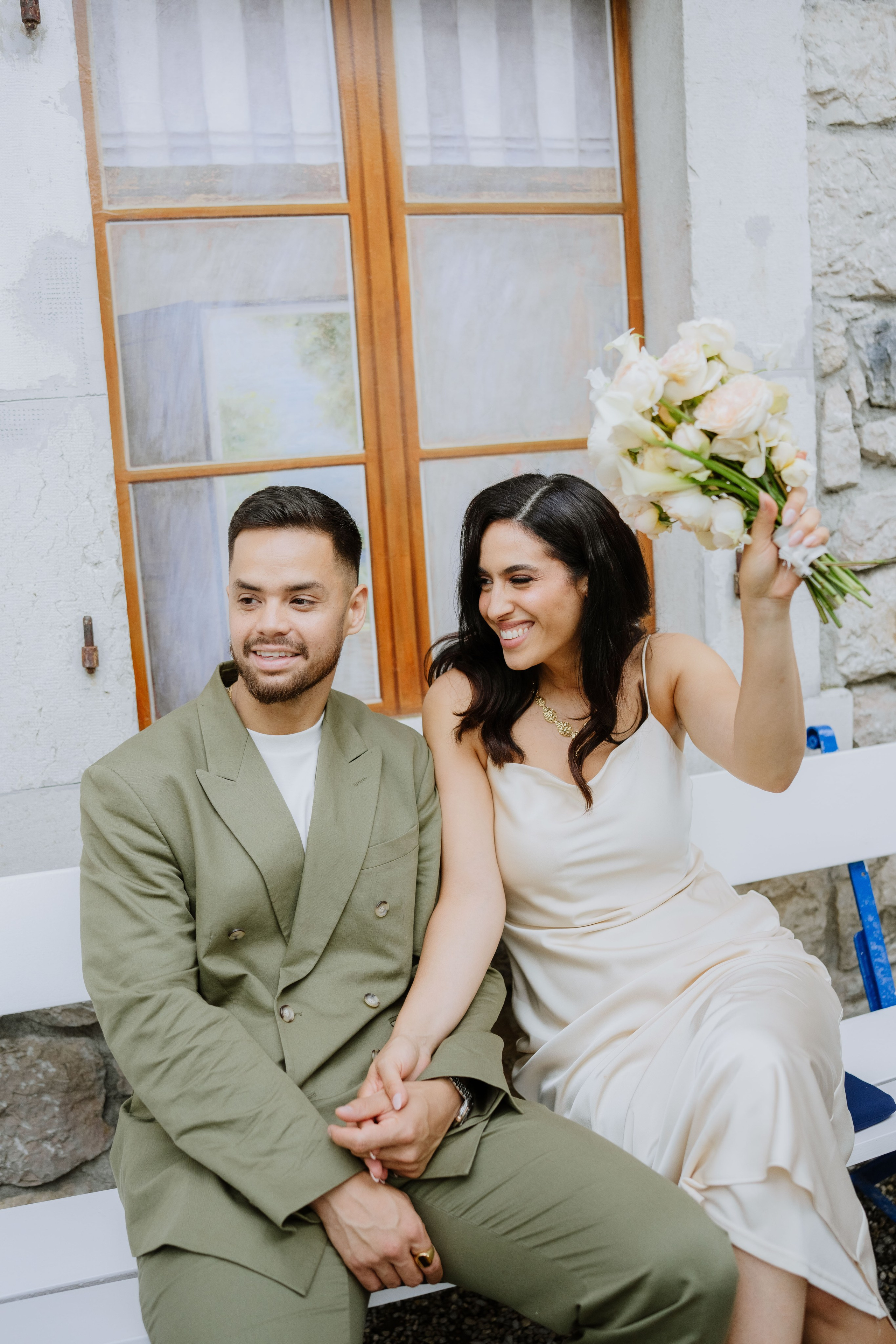 Yasmine & Steven | civil wedding in Eaux-Vives. Профессиональный свадебный фотограф в Женеве и Швейцарии | Таня Вовчецкая