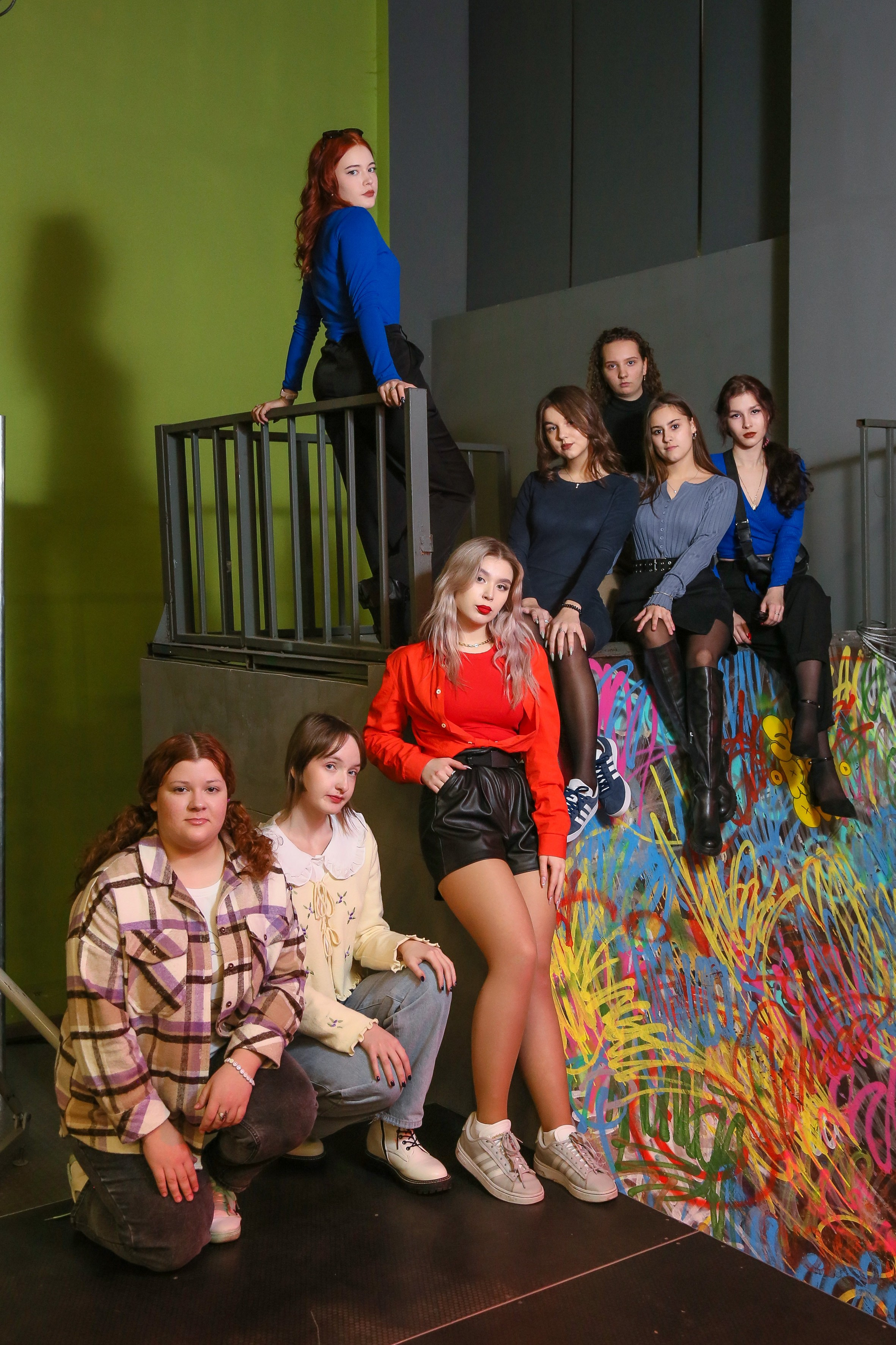 Творческое пространство Октябрь в Белгороде. Школьные выпускные альбомы в Белгороде