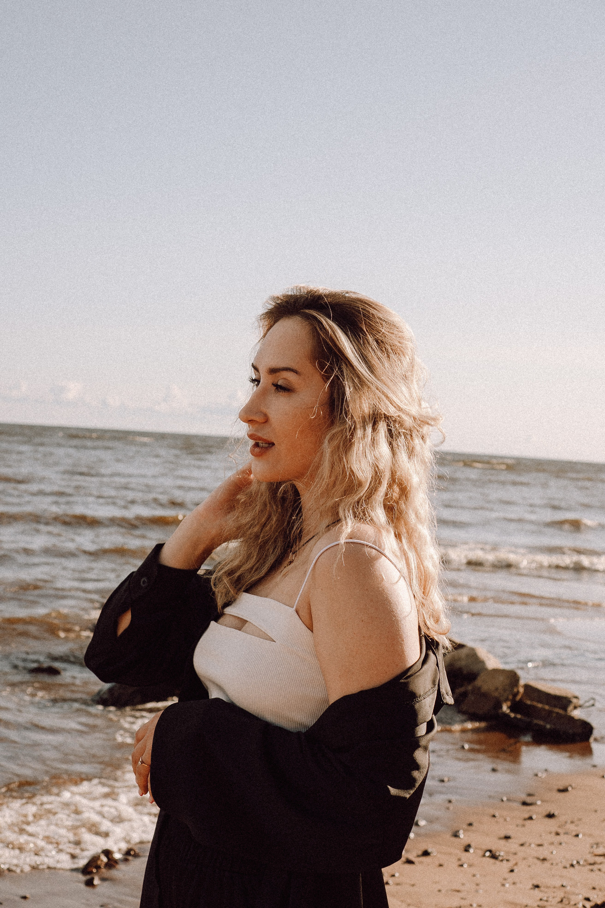 РОМАНТИКА ФИНСКОГО ЗАЛИВА. Профессиональный фотограф, Санкт-Петербург — Виктория Богомолова